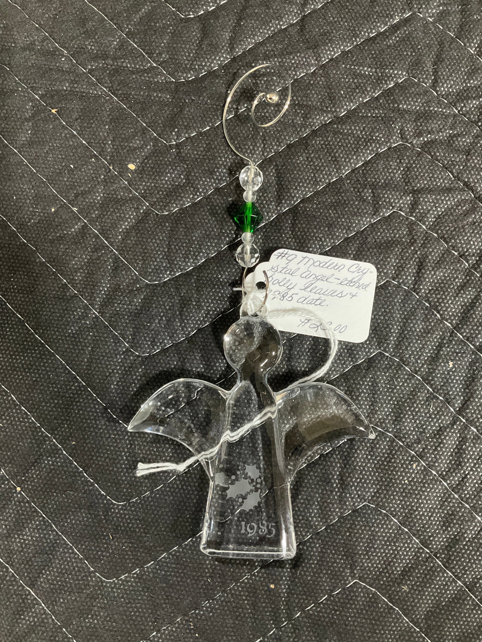 Waterford crystal ornament (1 of 1)