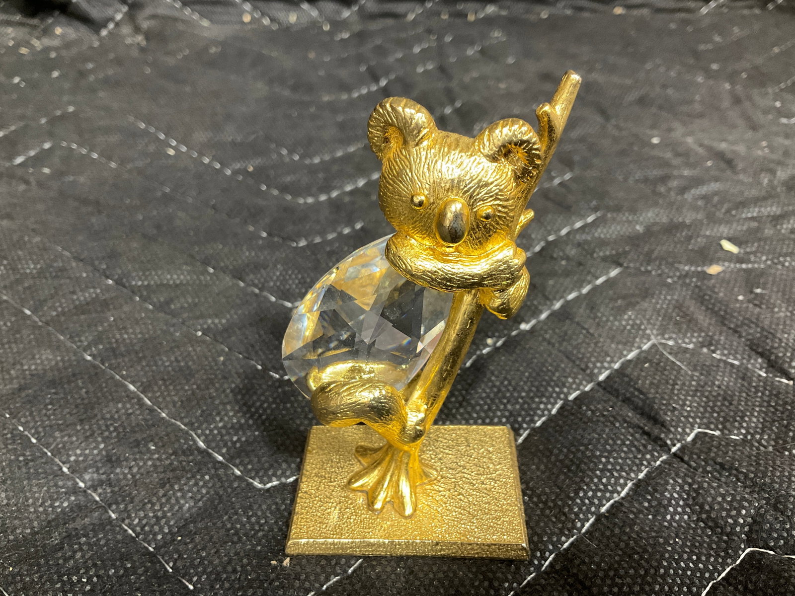 Swarovski Koala Figure (3in Tall) (1 of 1)
