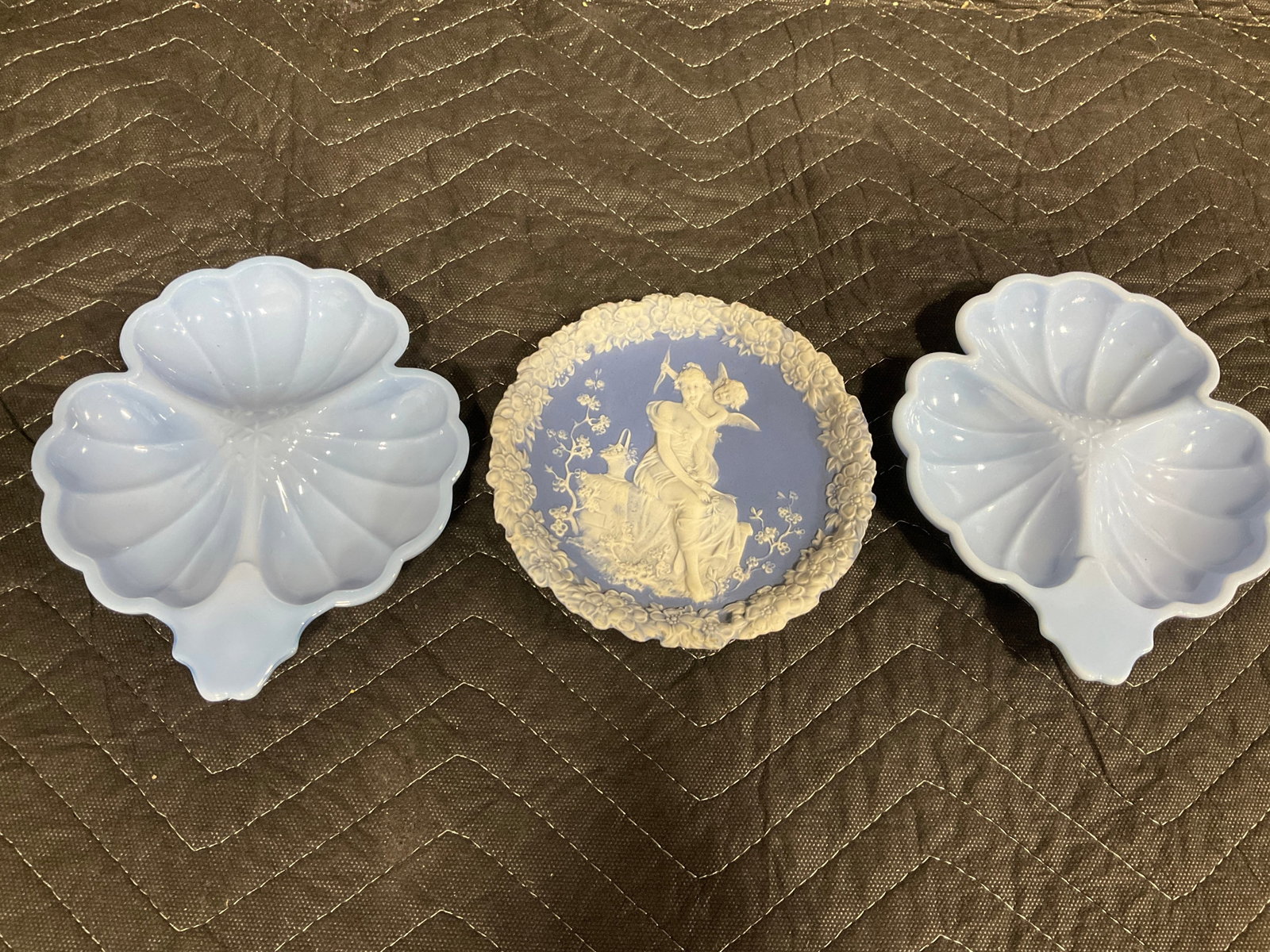 Vintage Jeannette Glass Company Dishes, and more (1 of 1)
