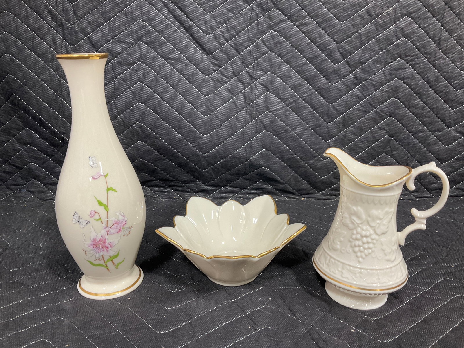 Lenox Vase, Pitcher, and more (Tallest - 8in) (1 of 1)