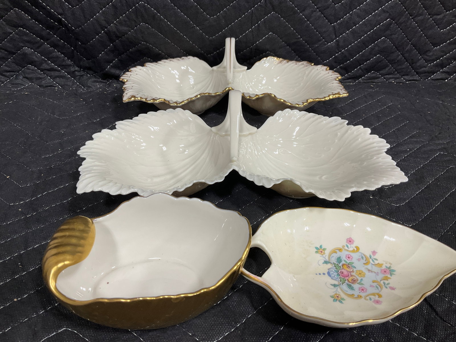 Various Ceramic Dishes (Dickard, Lenox, etc) (1 of 1)