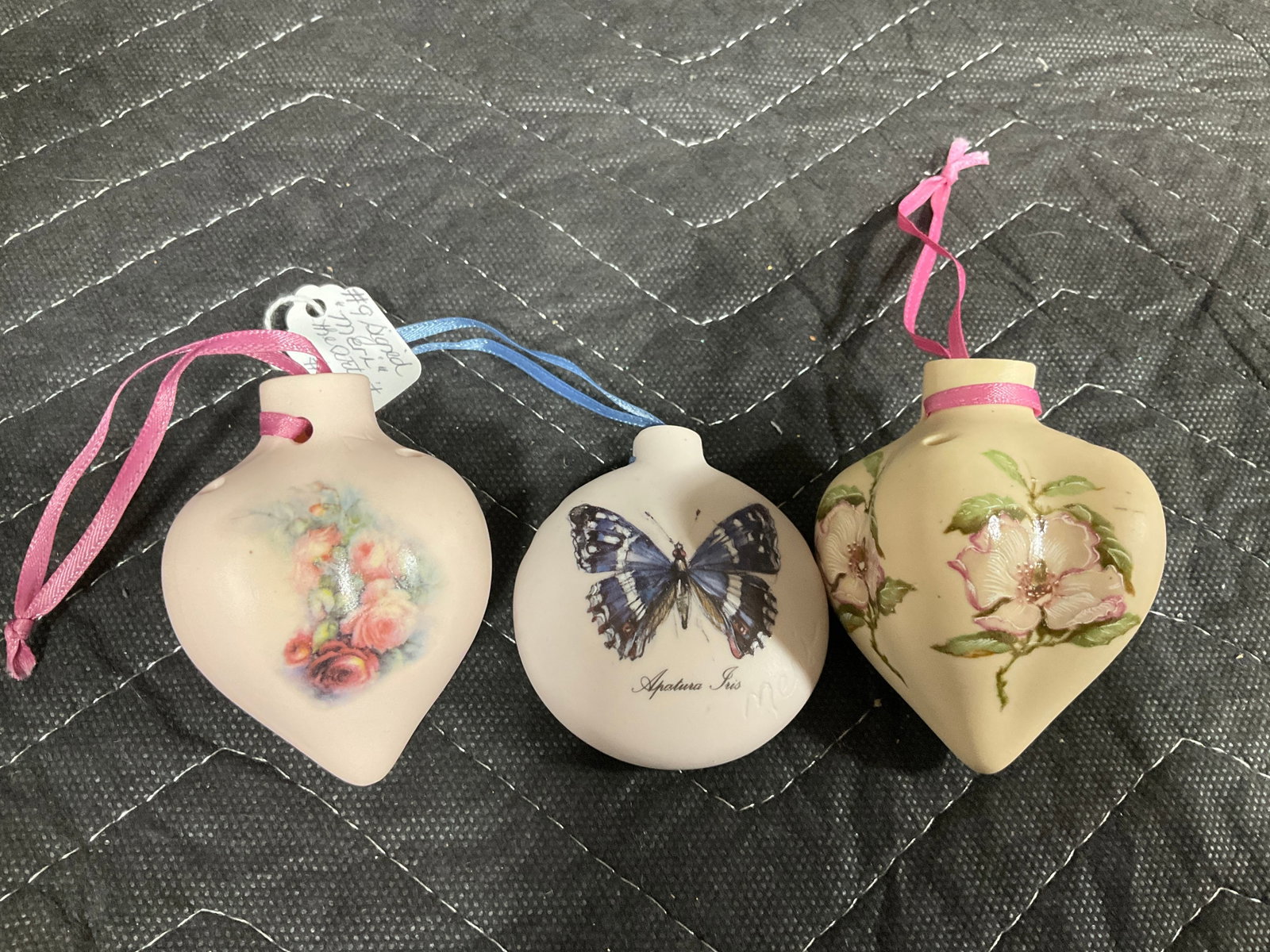 Handmade Ceramic Ornaments: Handmade Ceramic Ornaments