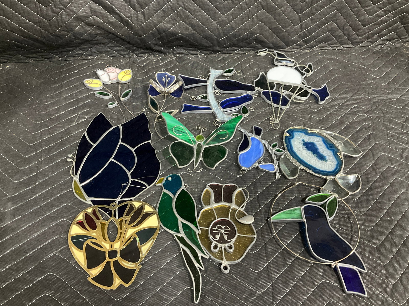 Various Stained Glass (1 of 1)
