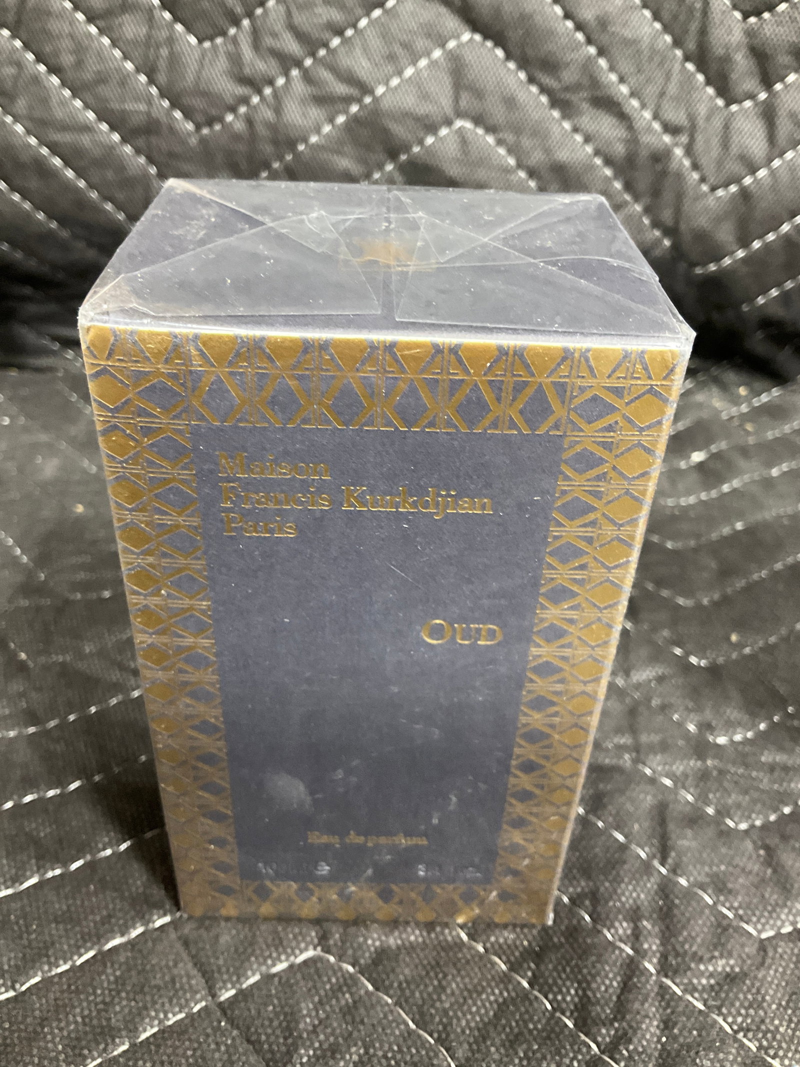 Maison Francis Kurkdijan Paris Parfum Spray (3.4 Fl Oz): Maison Francis Kurkdijan Paris Parfum Spray (3.4 Fl Oz)