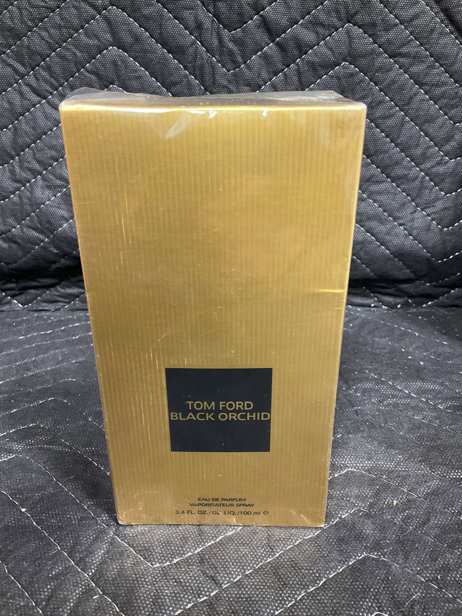 Tom Ford Black Orchid Parfum Spray (3.4 Fl Oz) *sealed*: Tom Ford Black Orchid Parfum Spray (3.4 Fl Oz) *sealed*