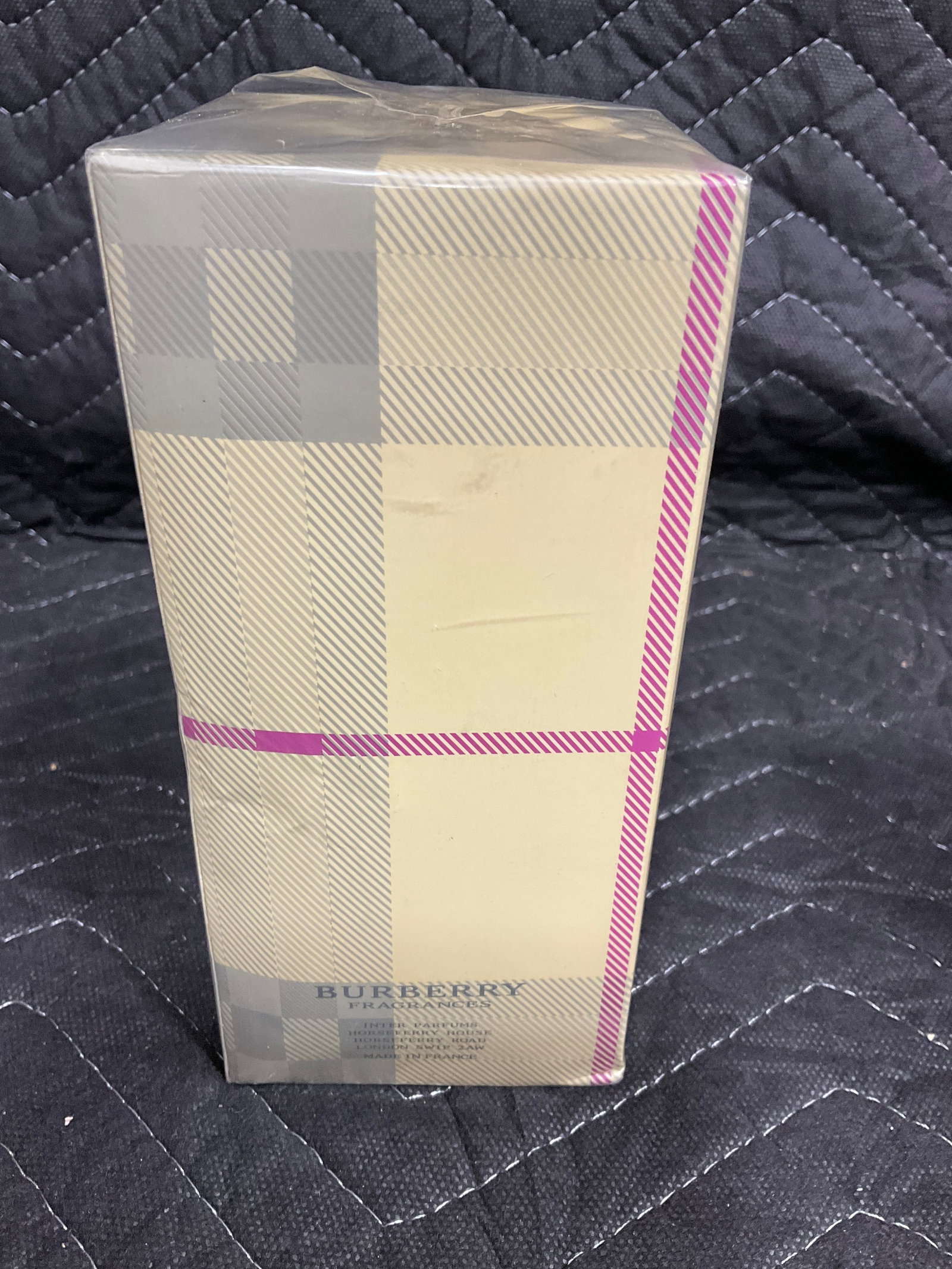 Burberry Parfum Spray (3.3 Fl Oz) *sealed*: Burberry Parfum Spray (3.3 Fl Oz) *sealed*