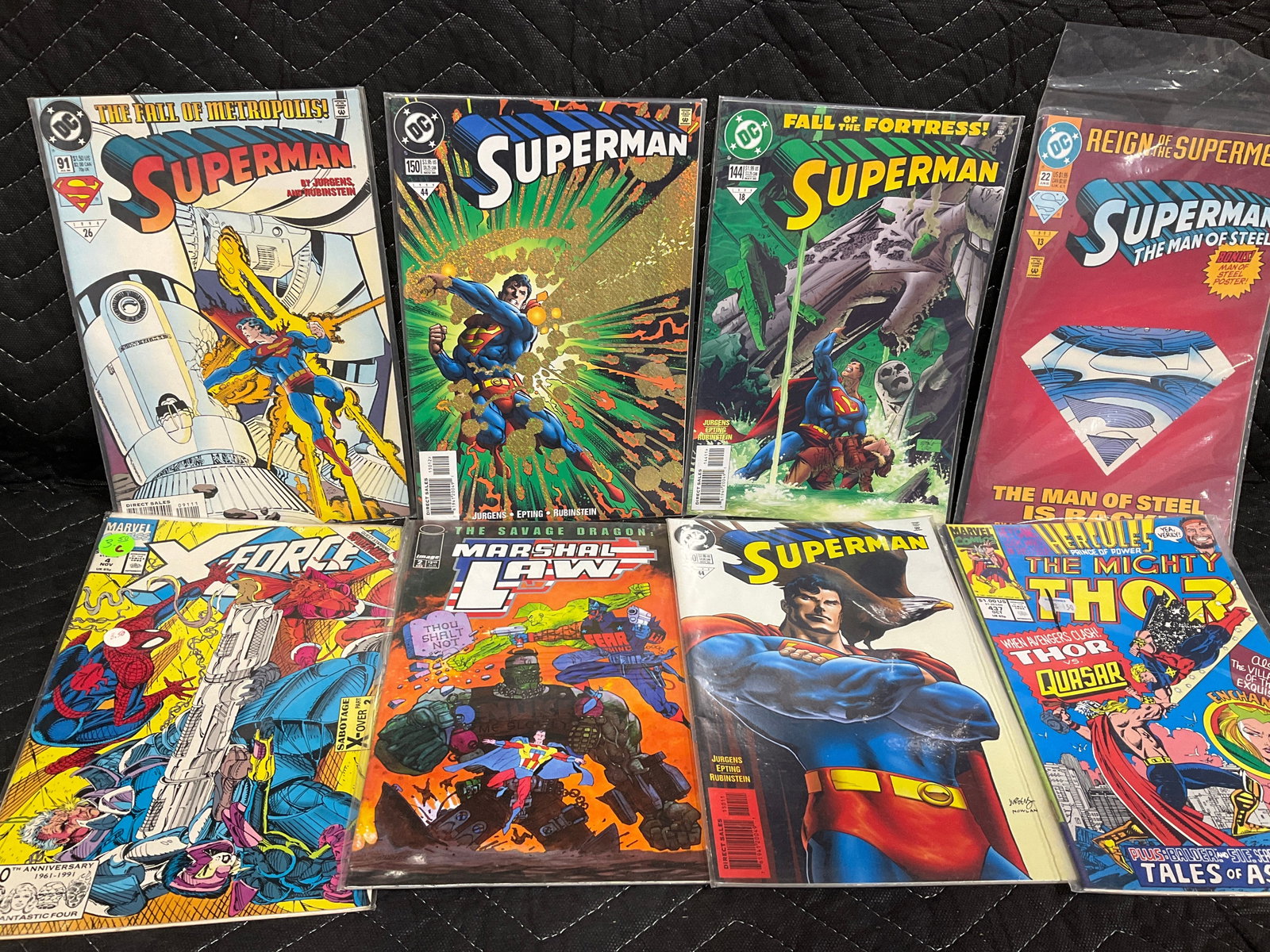 Various Comics (1 of 1)