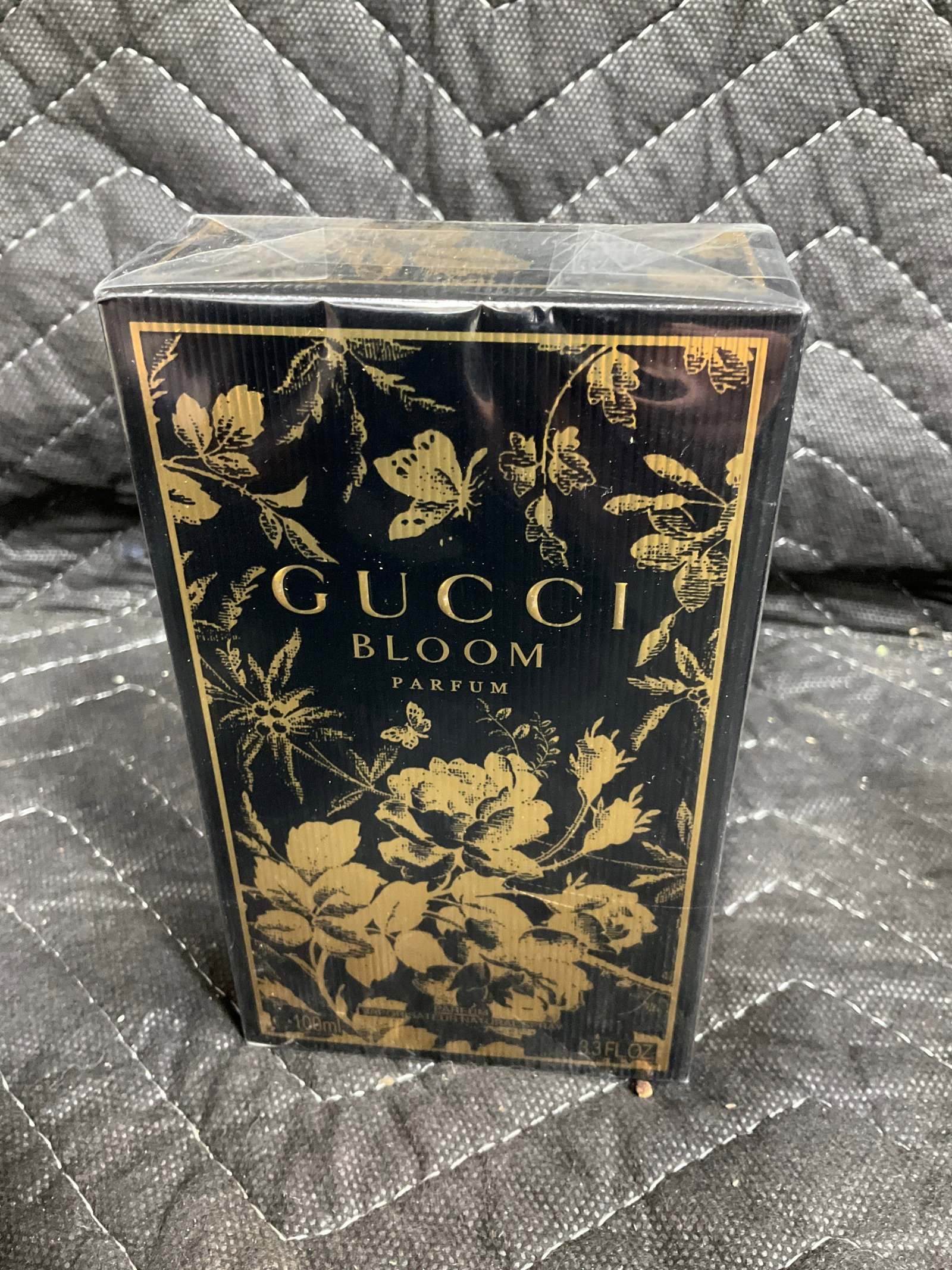 Gucci Bloom Parfum Spray (3.3 Fl Oz) *sealed*: Gucci Bloom Parfum Spray (3.3 Fl Oz) *sealed*