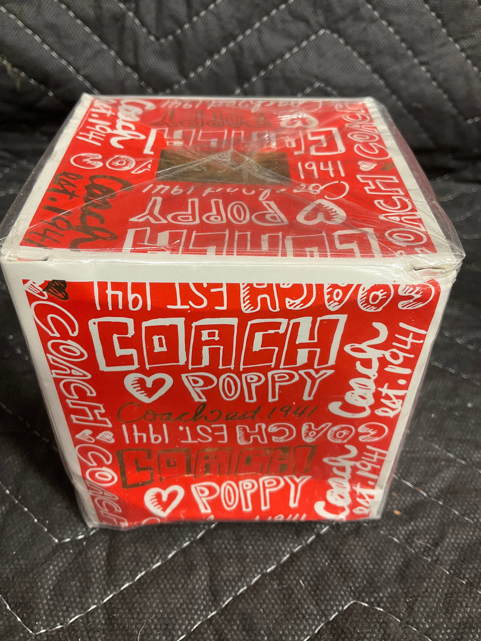 Coach Poppy Parfum Spray (3.4 Fl Oz) *Sealed* (1 of 1)