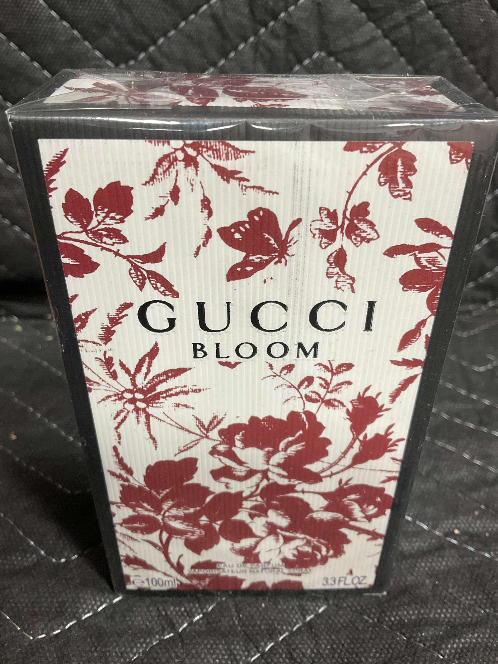 Gucci Bloom Parfum Spray (3.3 Fl Oz) *sealed*: Gucci Bloom Parfum Spray (3.3 Fl Oz) *sealed*