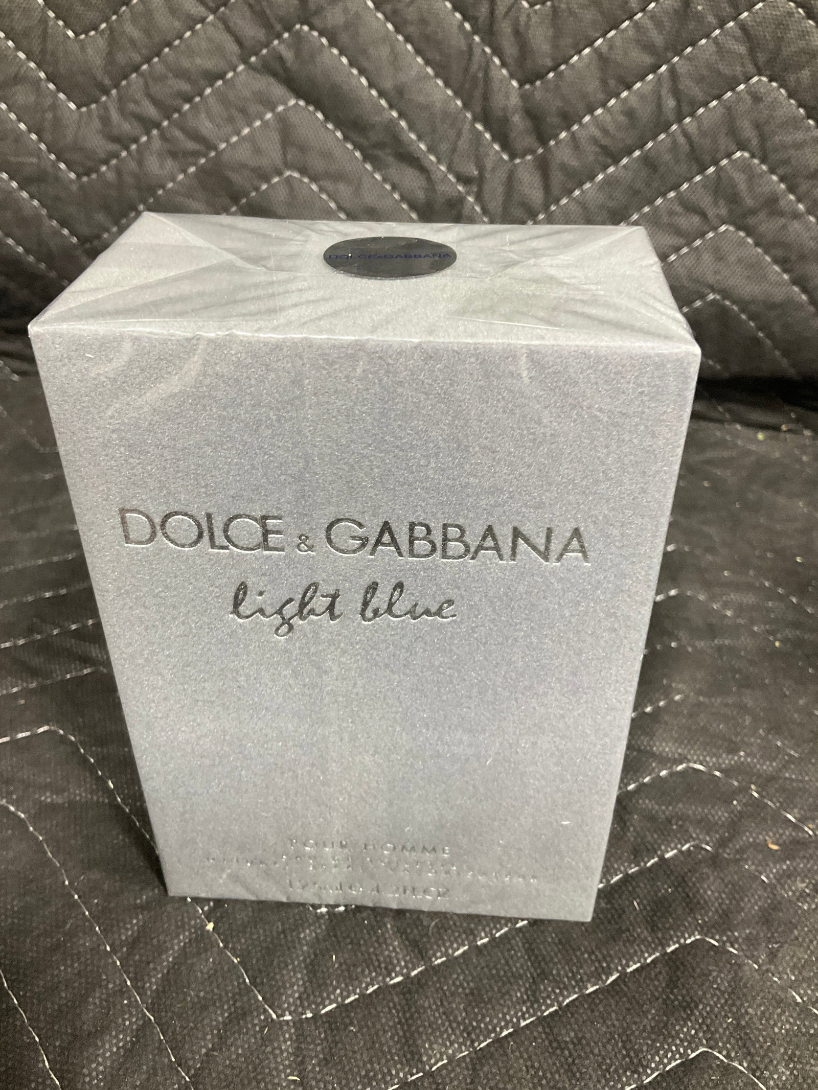 Dolce & Gabbana Light Blue Parfum Spray (4.2 Fl Oz) *sealed*: Dolce & Gabbana Light Blue Parfum Spray (4.2 Fl Oz) *sealed*