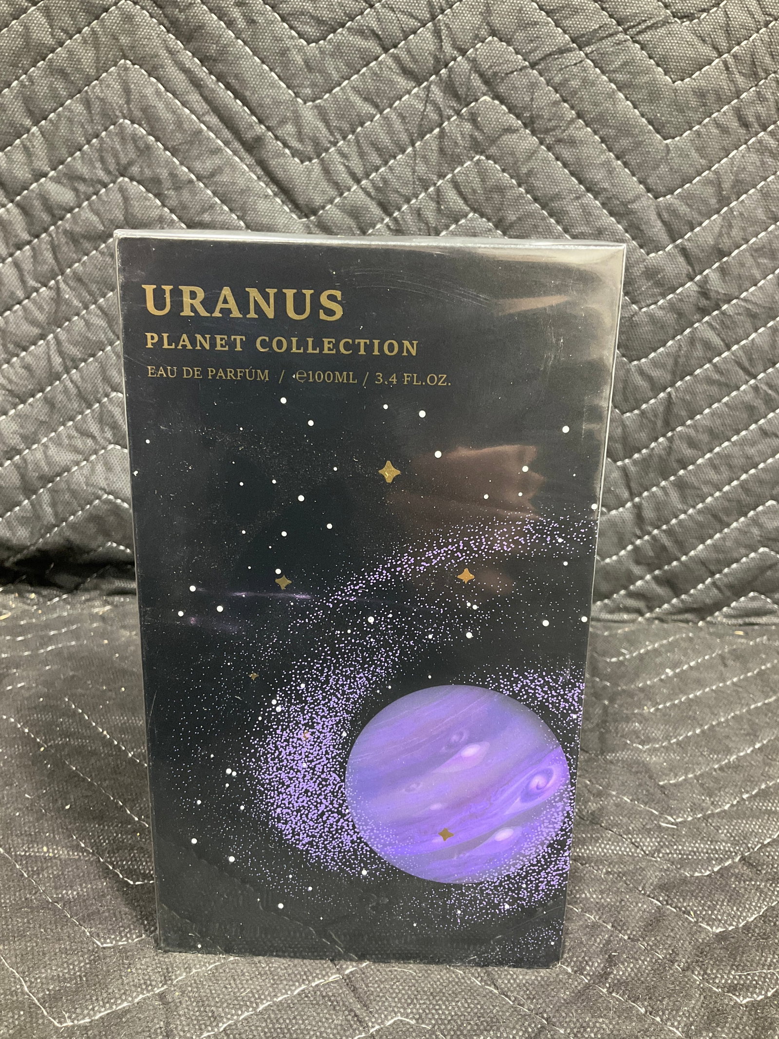 Uranus Planet Collection Parfum Spray (3.4 Fl Oz) *sealed*: Uranus Planet Collection Parfum Spray (3.4 Fl Oz) *sealed*