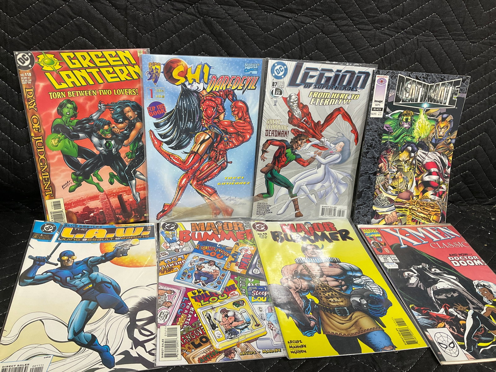 Various Comics (1 of 1)