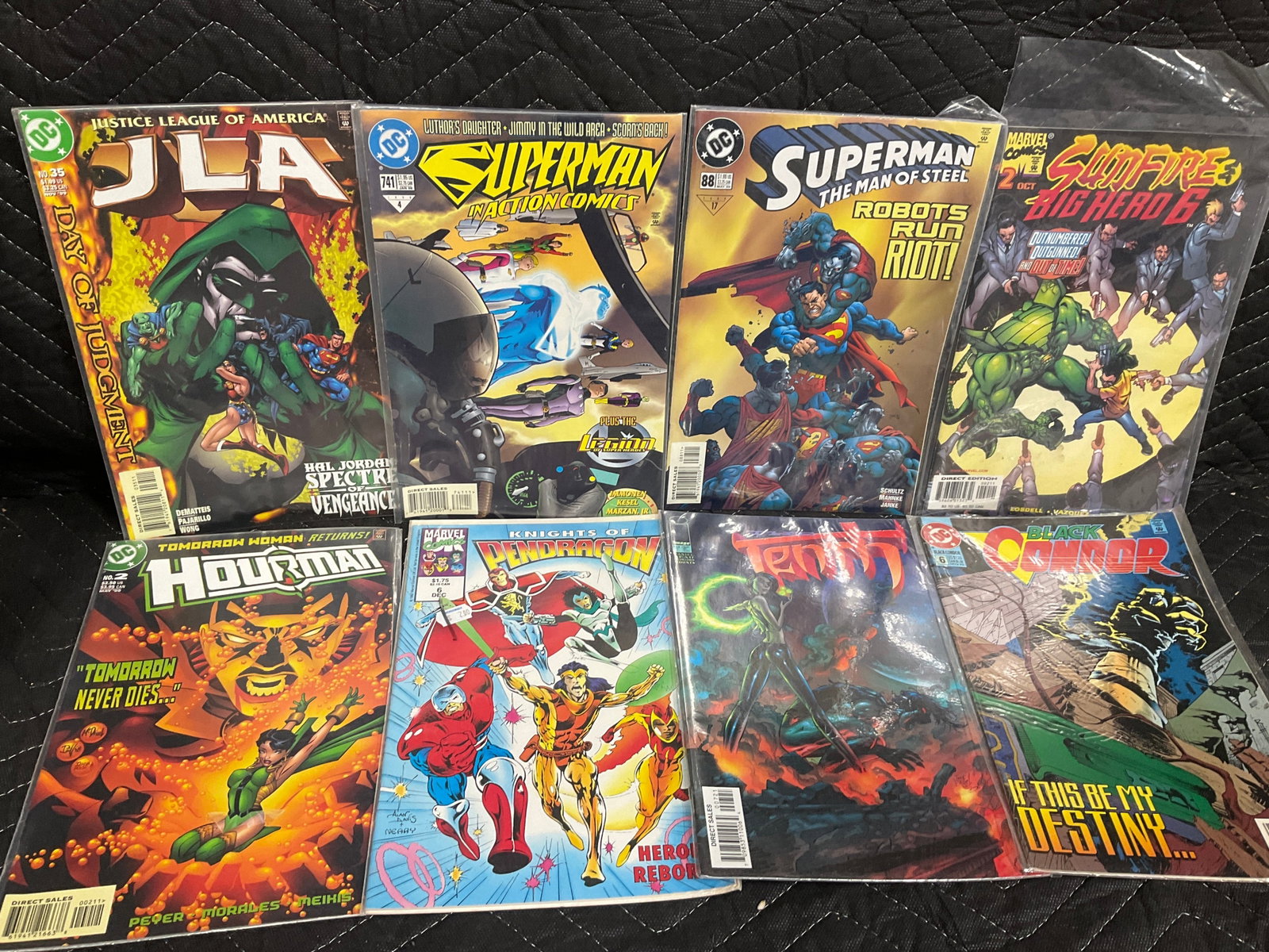 Various Comics (1 of 1)