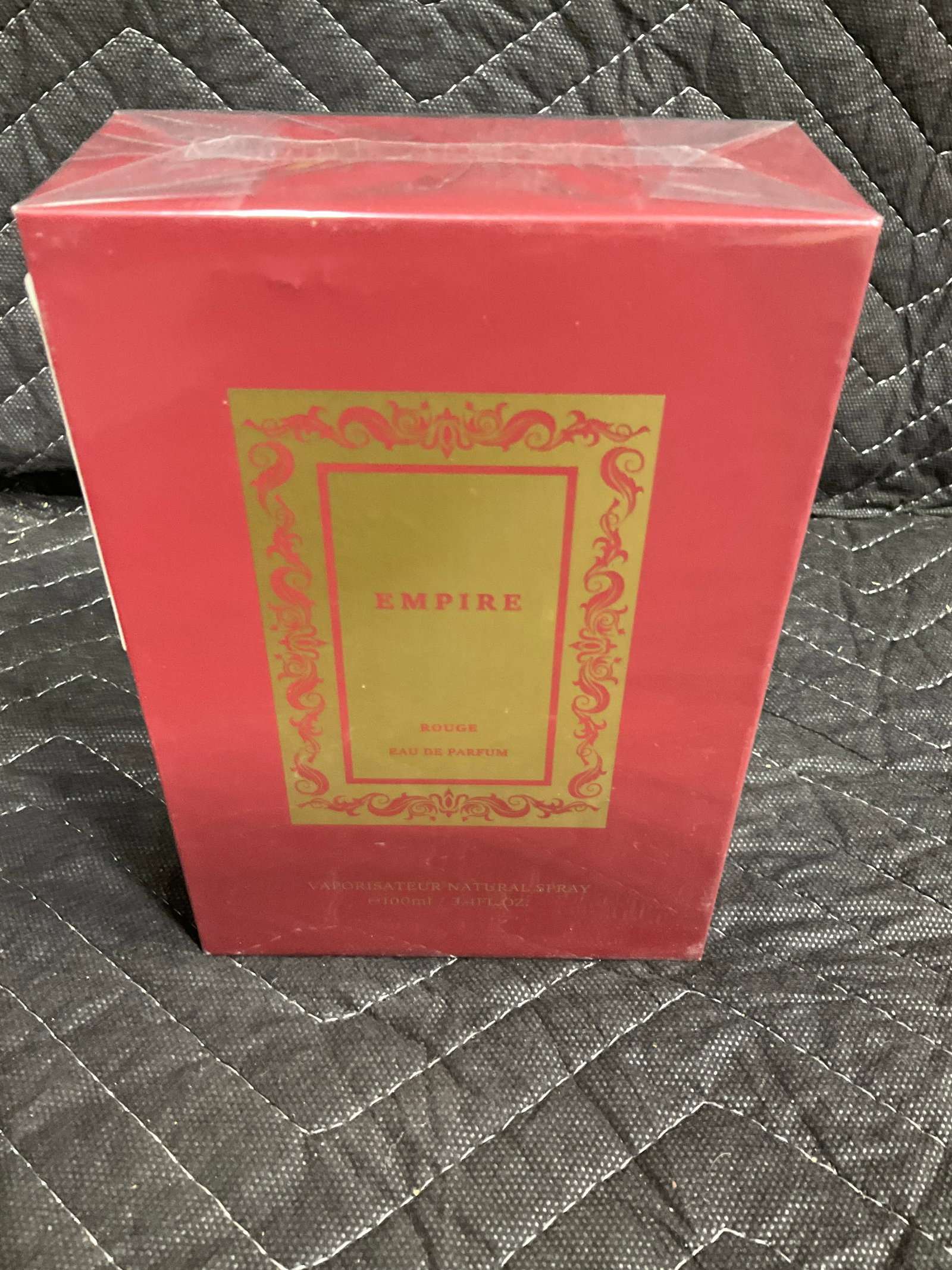 Empire Rouge Parfum Spray (3.4 Fl Oz) *sealed*: Empire Rouge Parfum Spray (3.4 Fl Oz) *sealed*