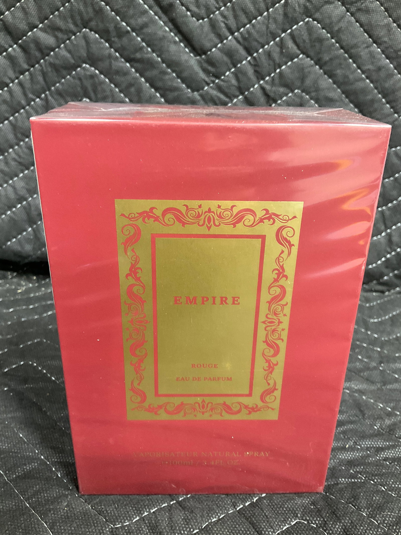 Empire Rouge Parfum Spray (3.4 Fl Oz) *sealed*: Empire Rouge Parfum Spray (3.4 Fl Oz) *sealed*