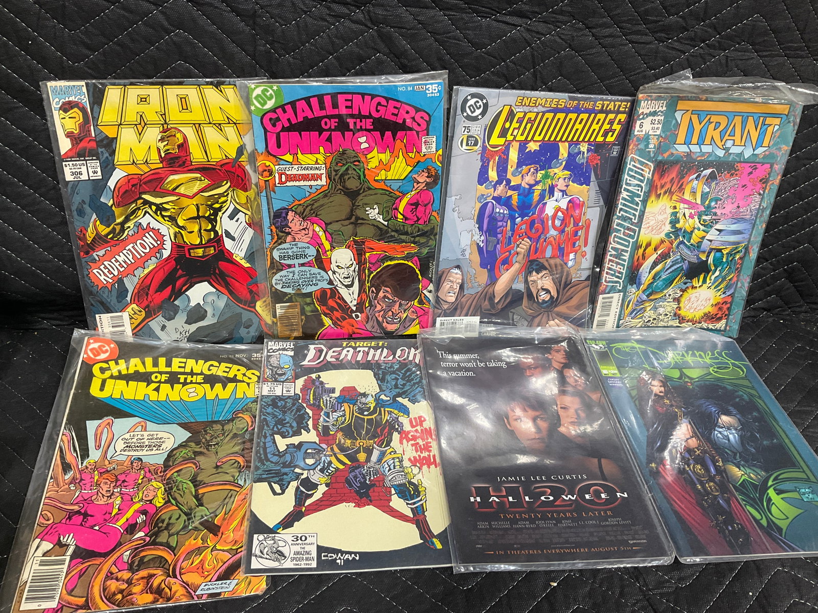 Various Comics (1 of 1)