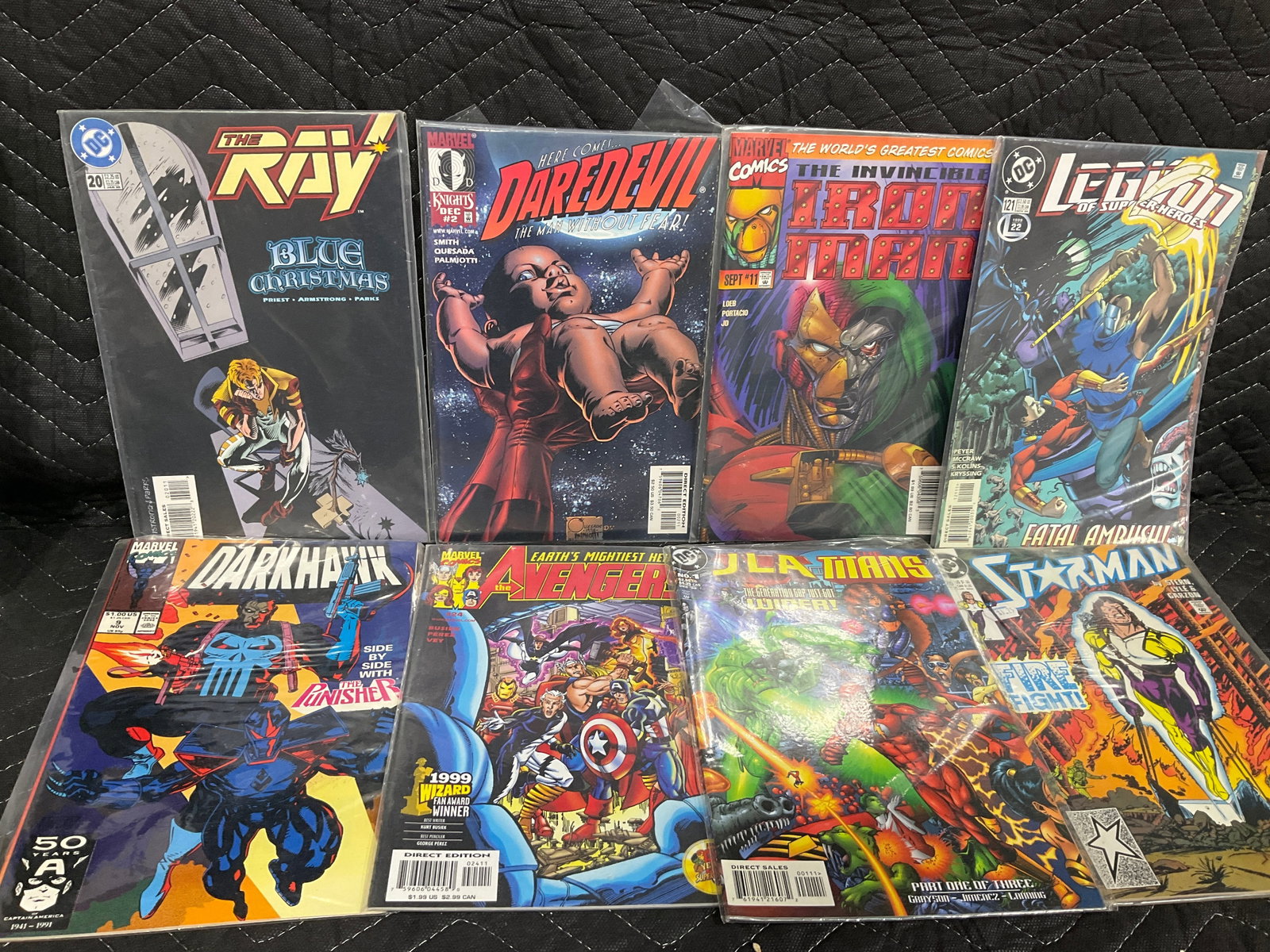 Various Comics (1 of 1)