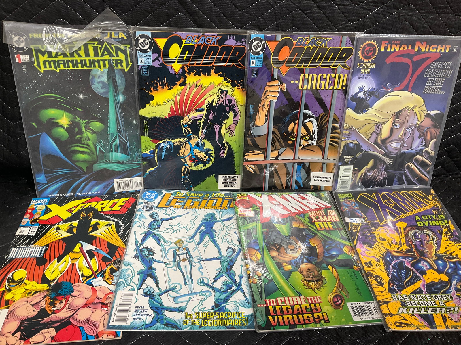 Various Comics: Various Comics