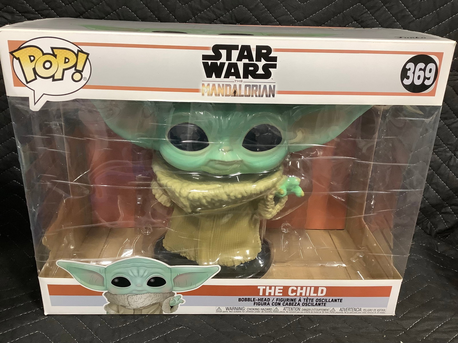 Star Wars Funko Pop! Figure - The Child *new in box*: Star Wars Funko Pop! Figure - The Child *new in box*