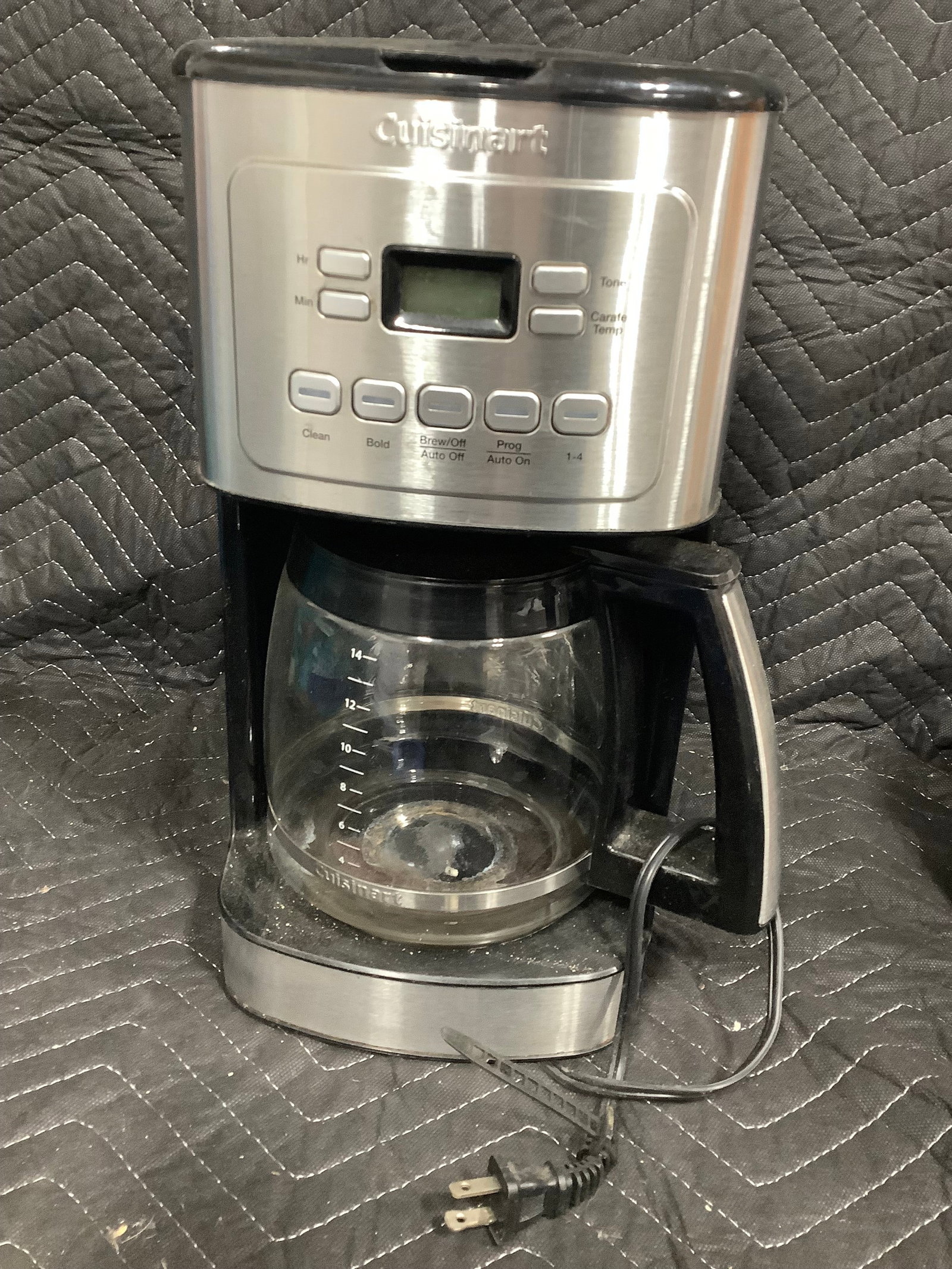 Cuisinart Coffee Maker (1 of 1)