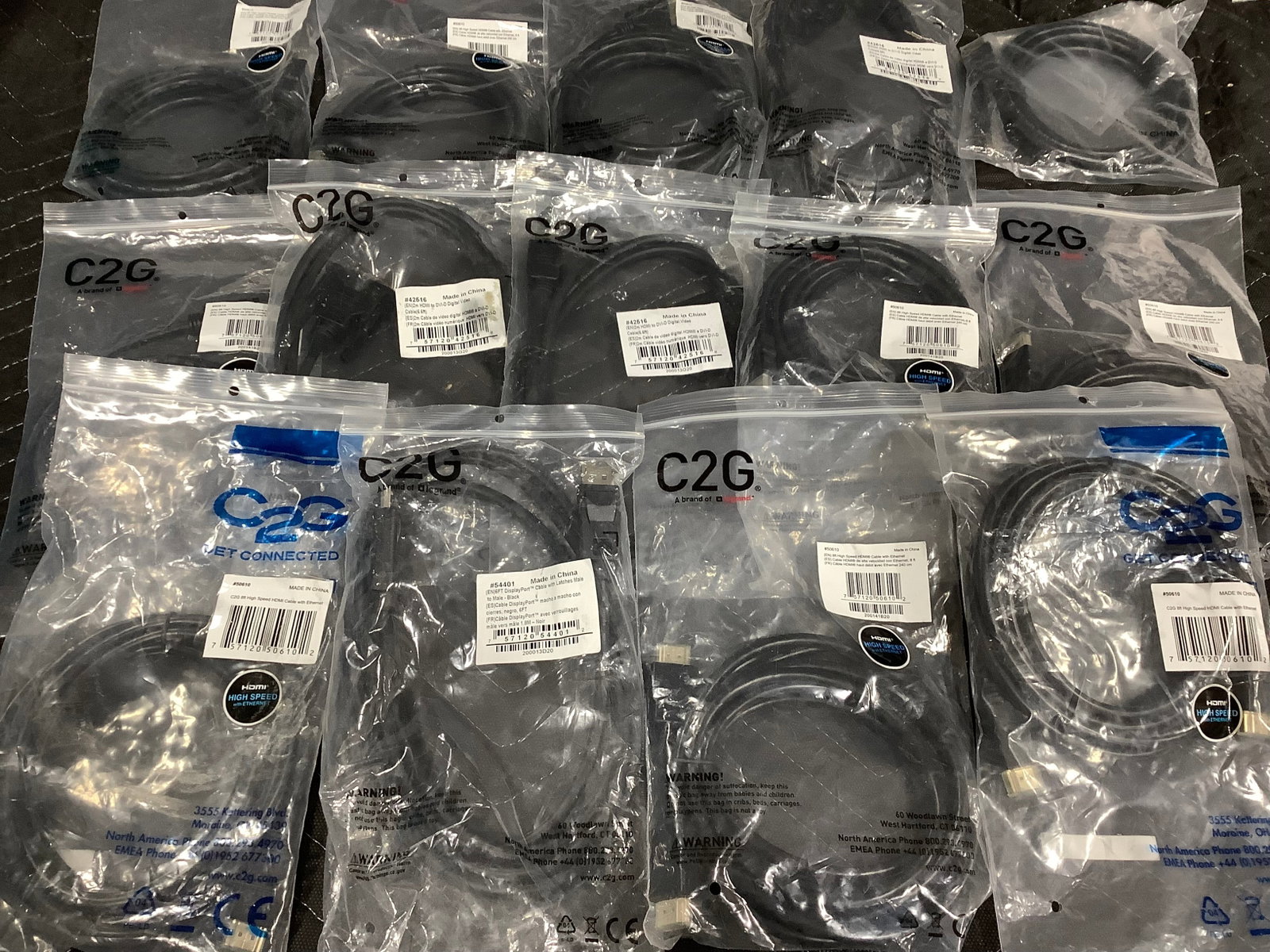 Various HDMI Cables *new*: Various HDMI Cables *new*