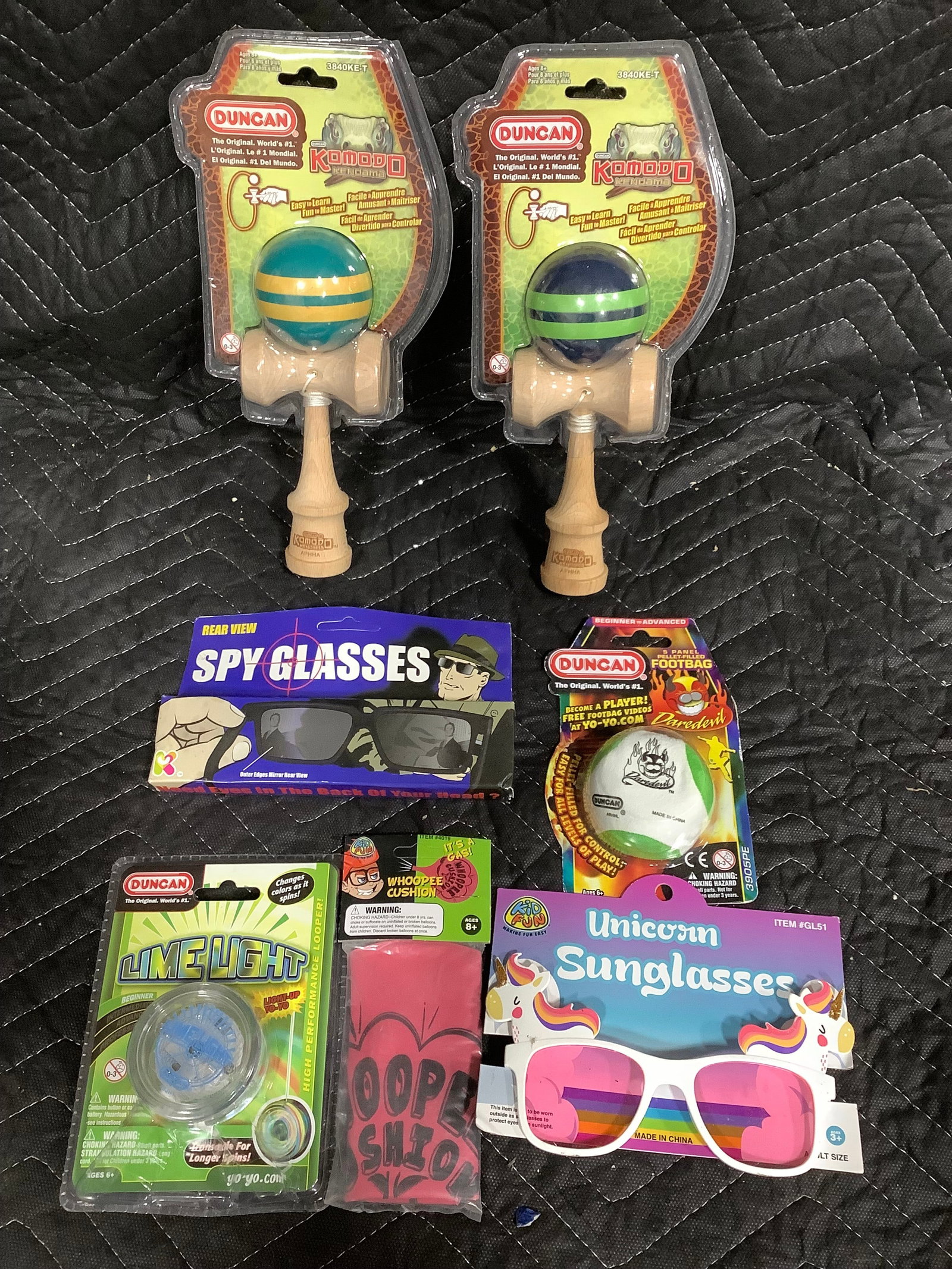 Various Childrens Toys - Duncan, etc *SEALED* (1 of 1)