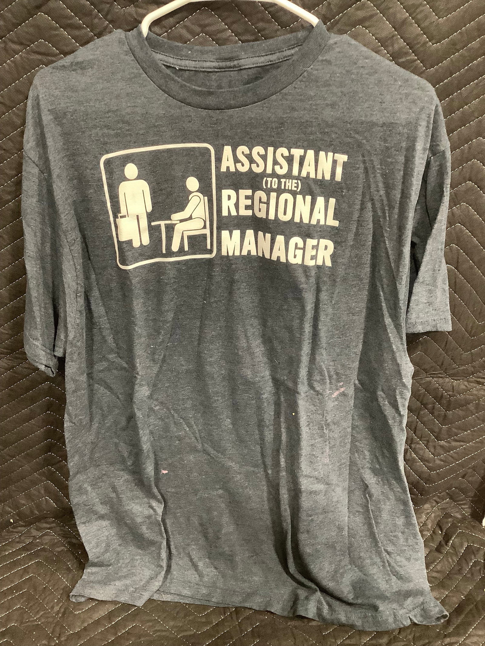 The Office Tshirt (Size: XL): The Office Tshirt (Size: XL)