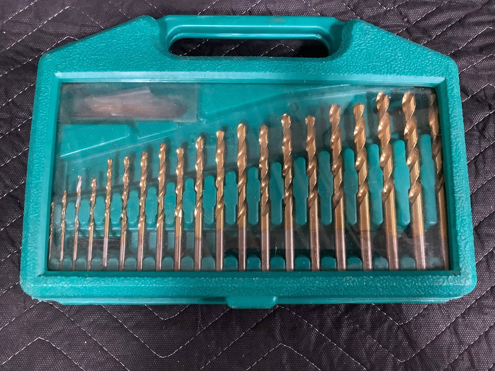 Drill Bit Set (1 of 1)