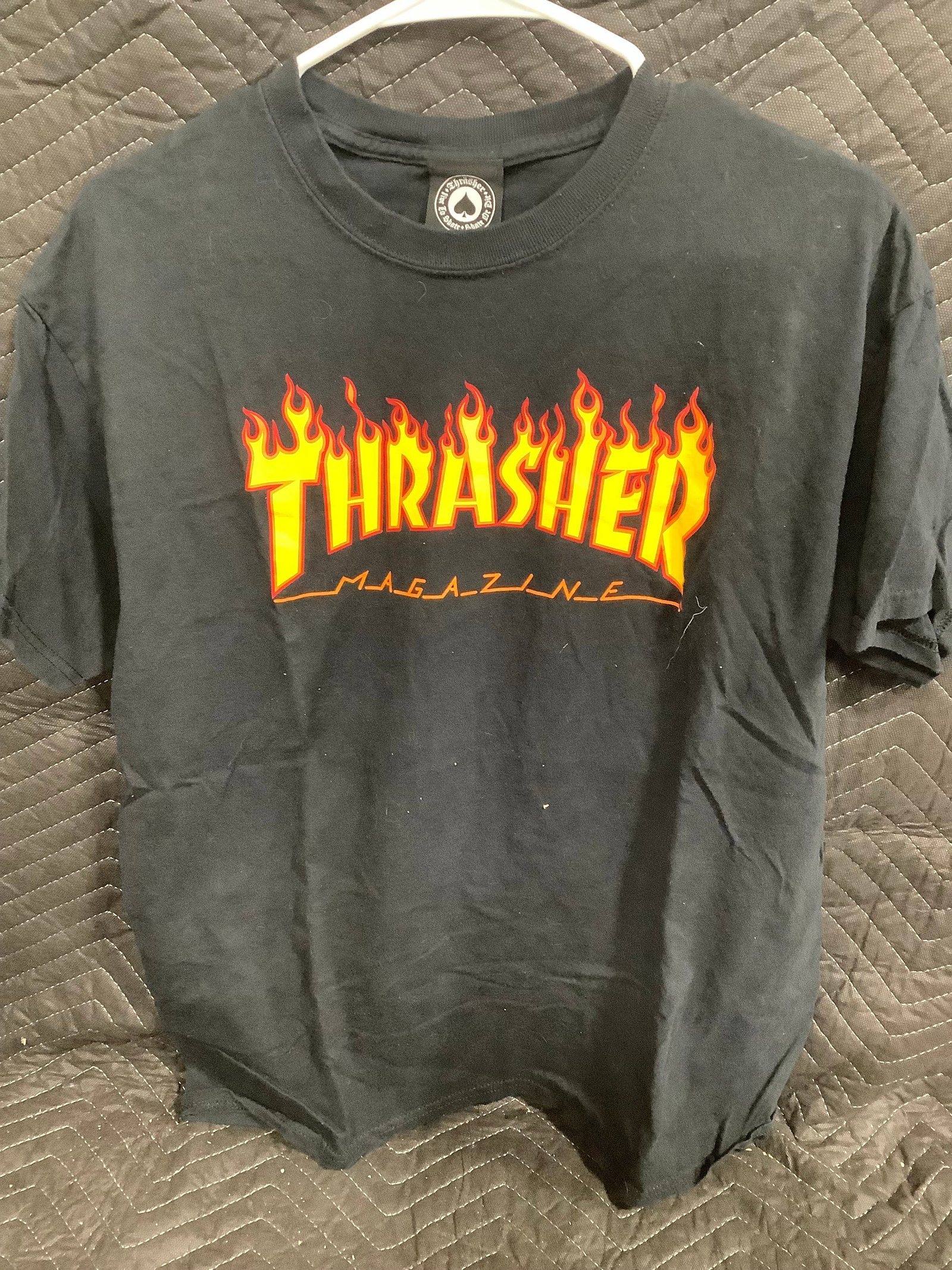 Thrasher Tshirt (Size L) (1 of 1)