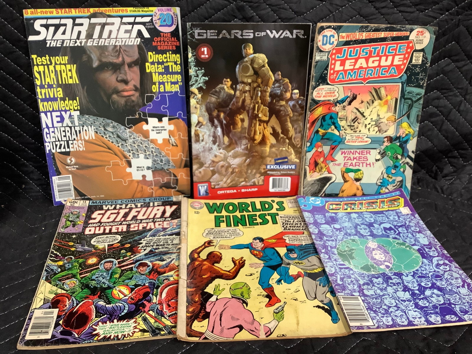 Vintage Comics and more: Vintage Comics and more