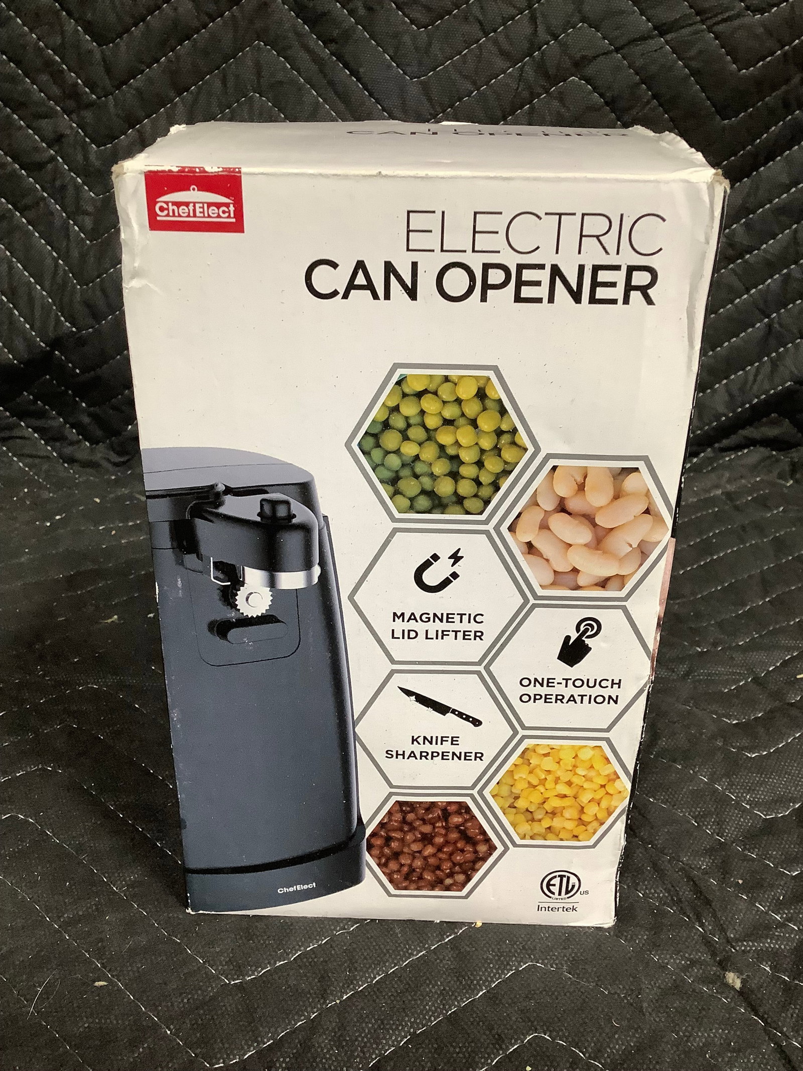 Electric Can Opener *new in box*: Electric Can Opener *new in box*