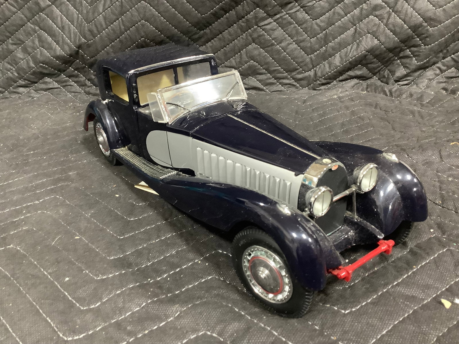 1981 Bugatti Royal Coupe De Vill (1 of 1)