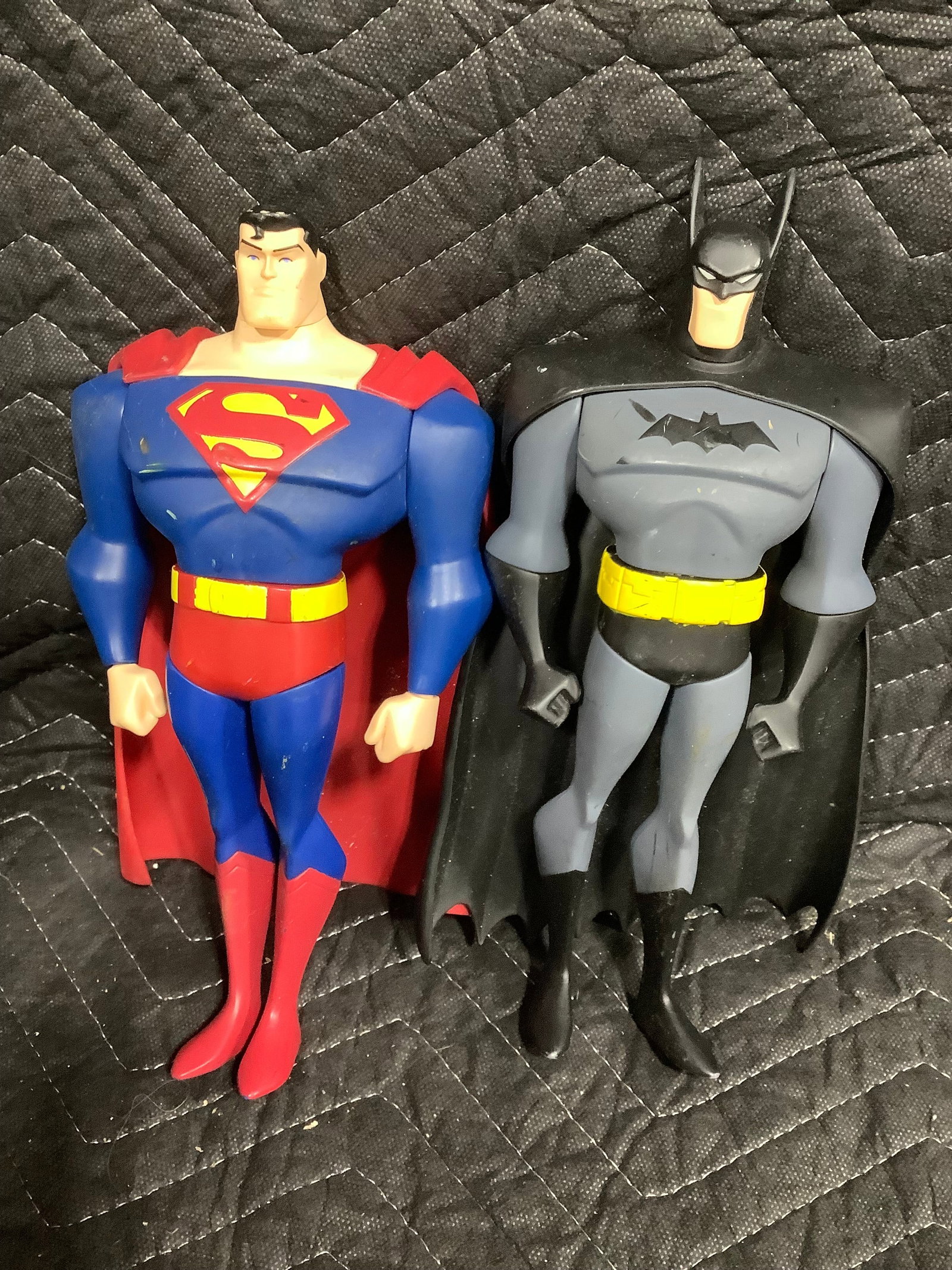 DC Collectible Figures - Batman/Superman (1 of 1)