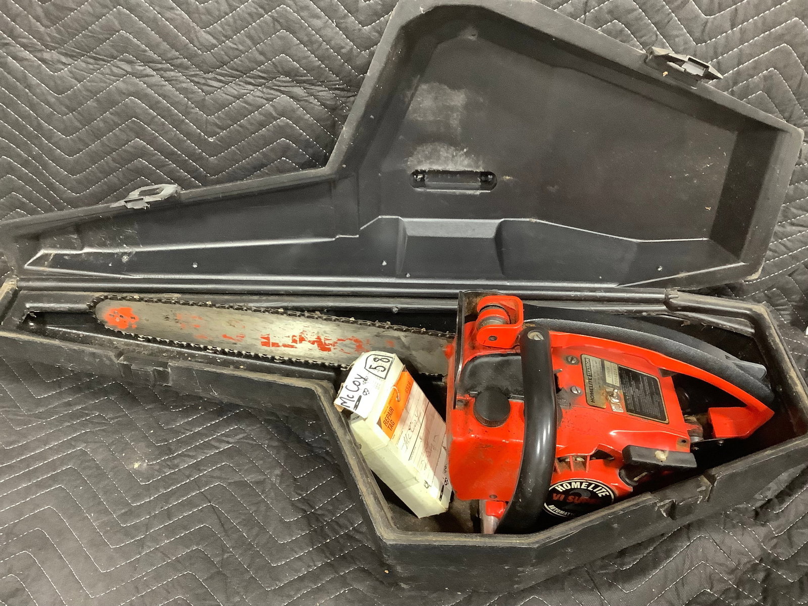 Homelite Textron Automatic Saw: Homelite Textron Automatic Saw