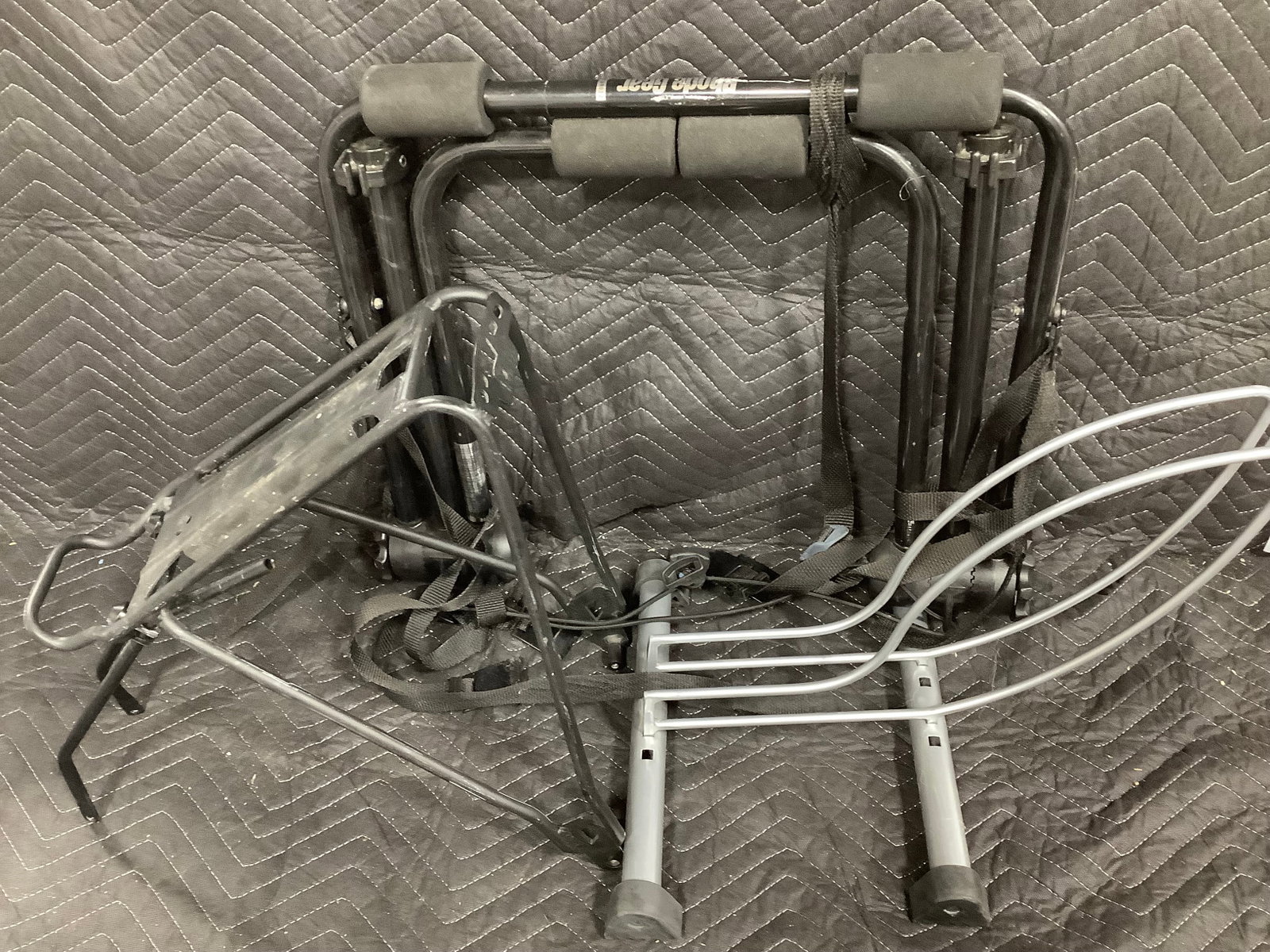 Various Bike Carriers/Racks (1 of 1)