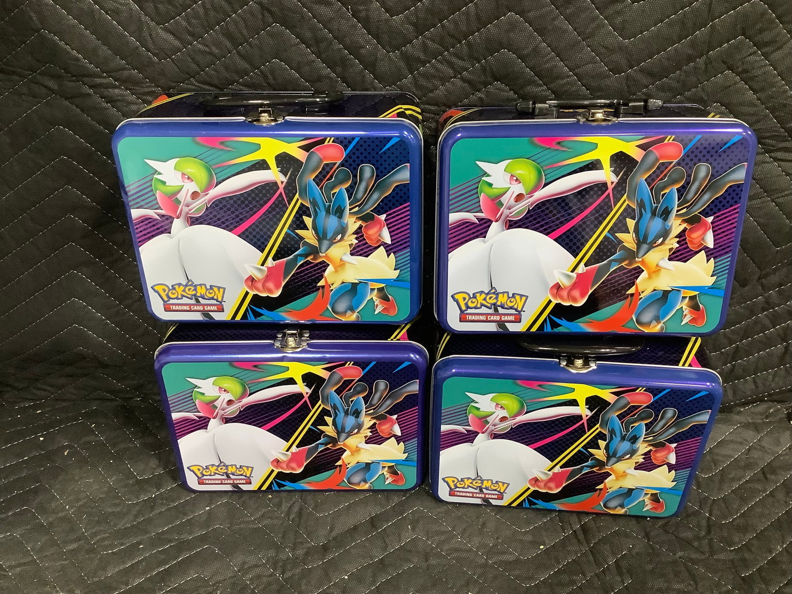 Pokemon lunchboxes: Pokemon lunchboxes
