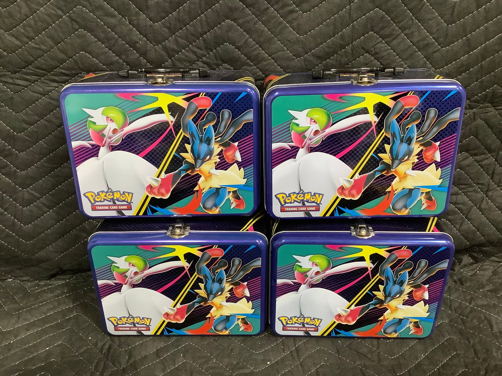 Pokemon lunchboxes: Pokemon lunchboxes