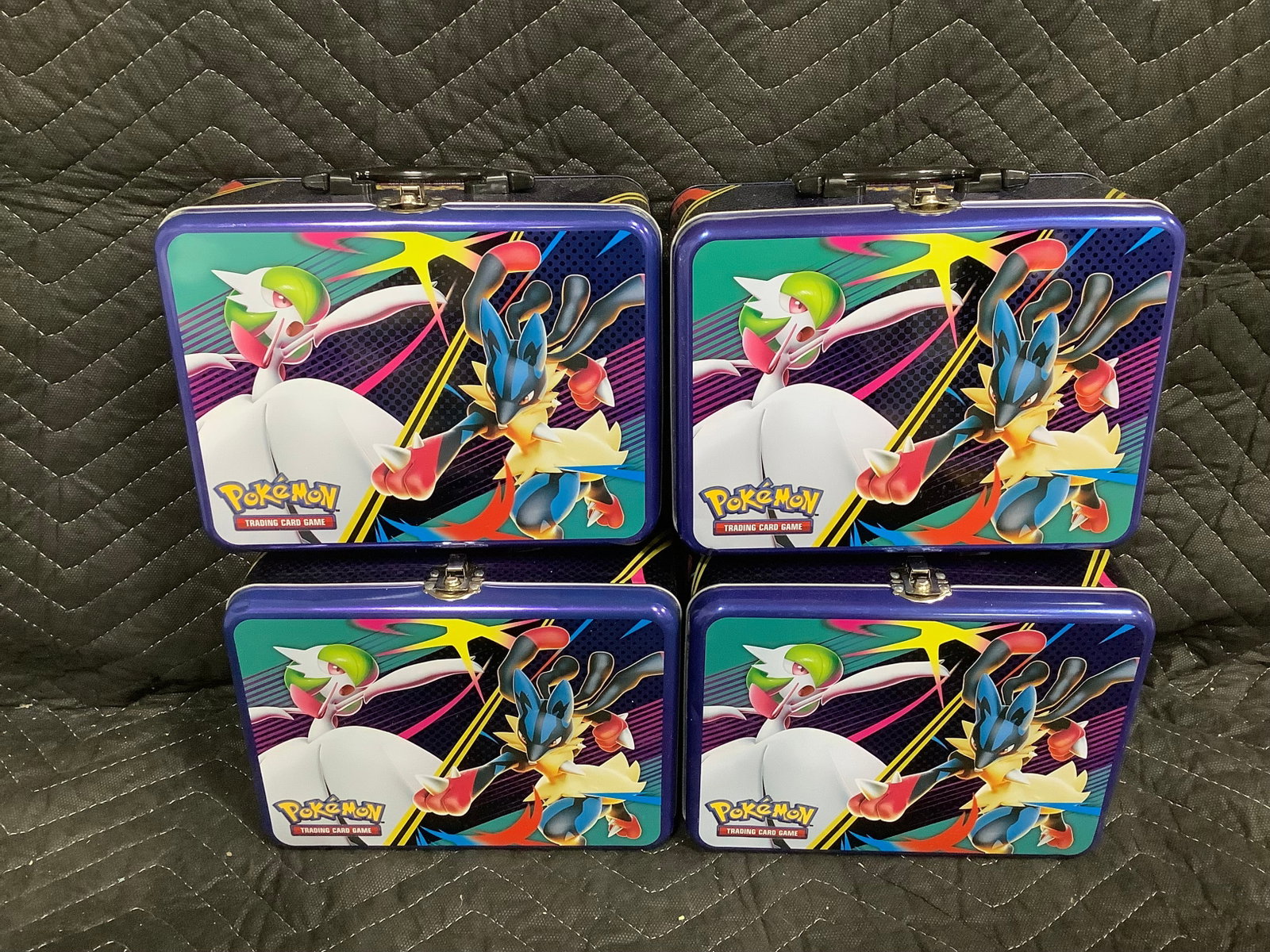 Pokemon lunchboxes: Pokemon lunchboxes