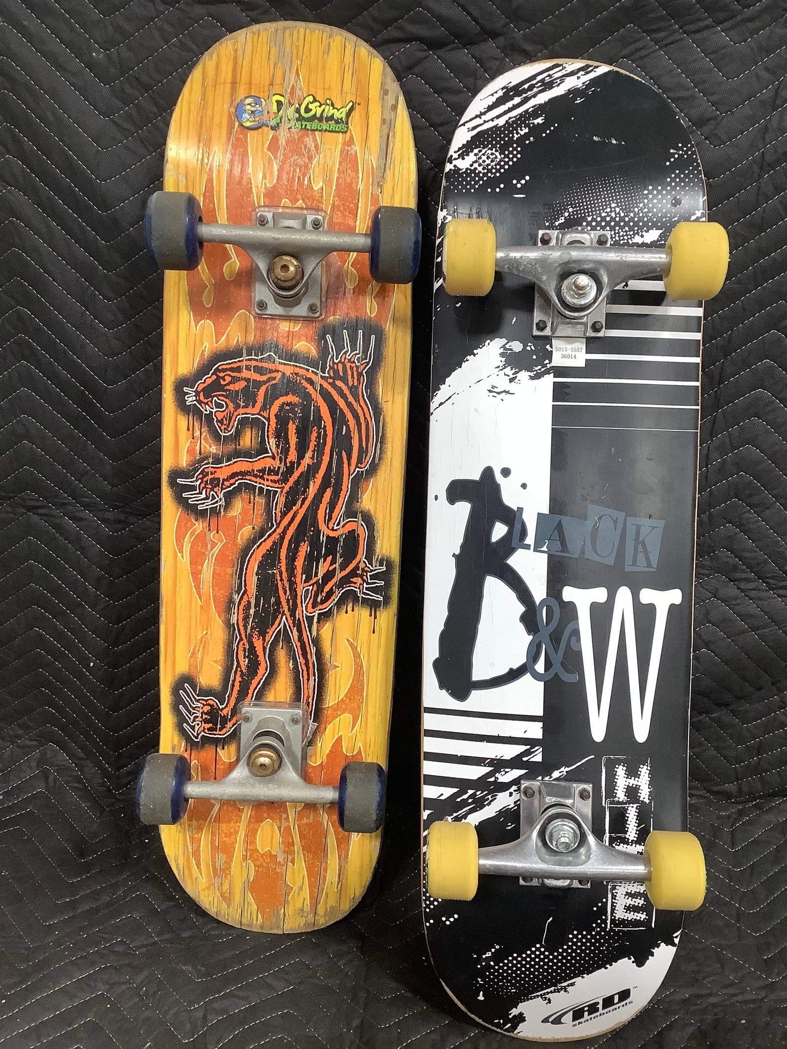 Skateboards(RD and more): Skateboards(RD and more)