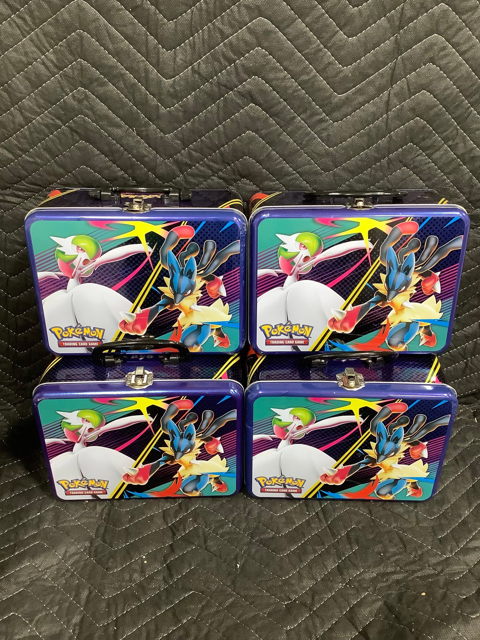 Pokemon lunchboxes: Pokemon lunchboxes