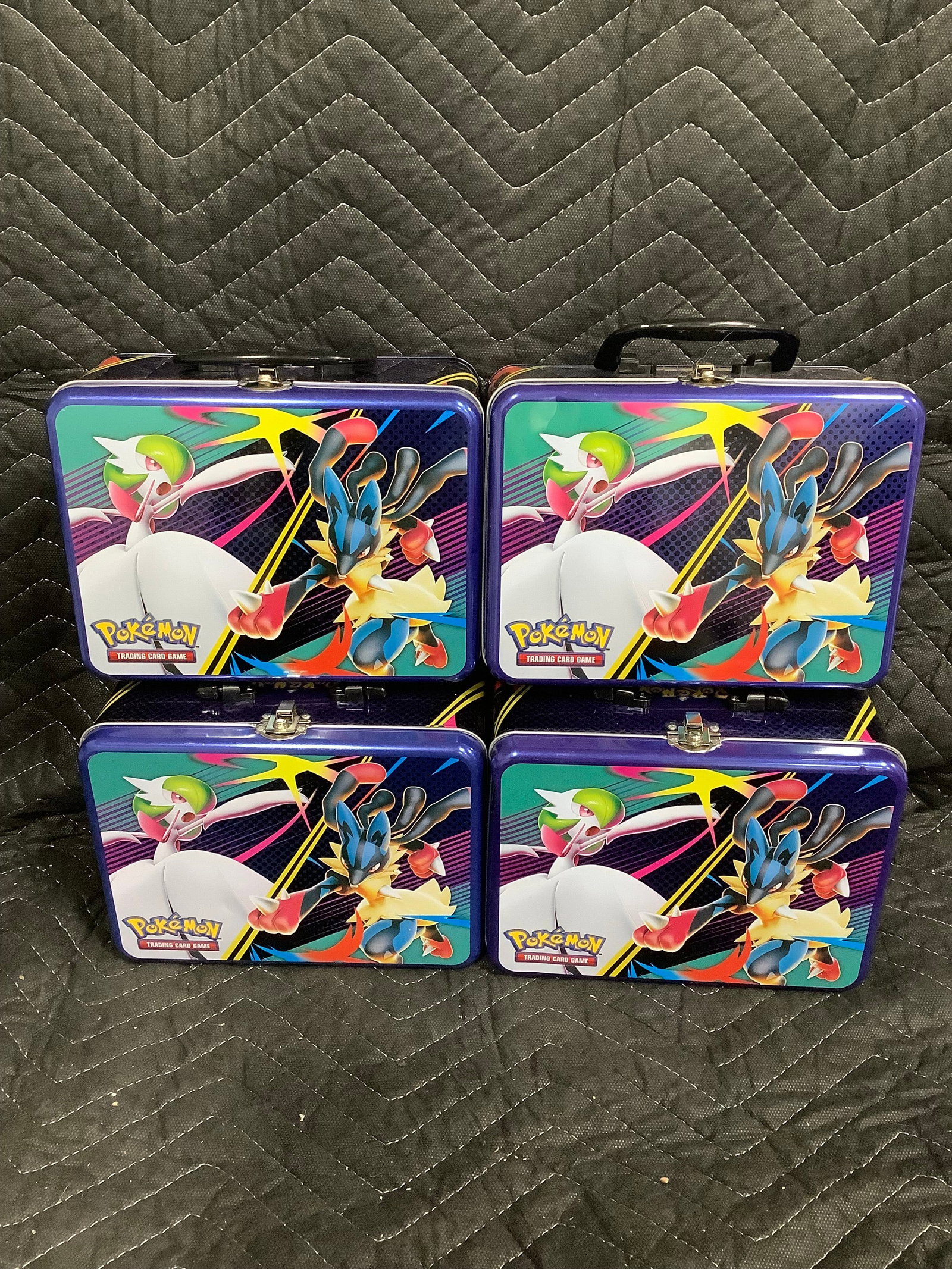 Pokemon lunchboxes: Pokemon lunchboxes