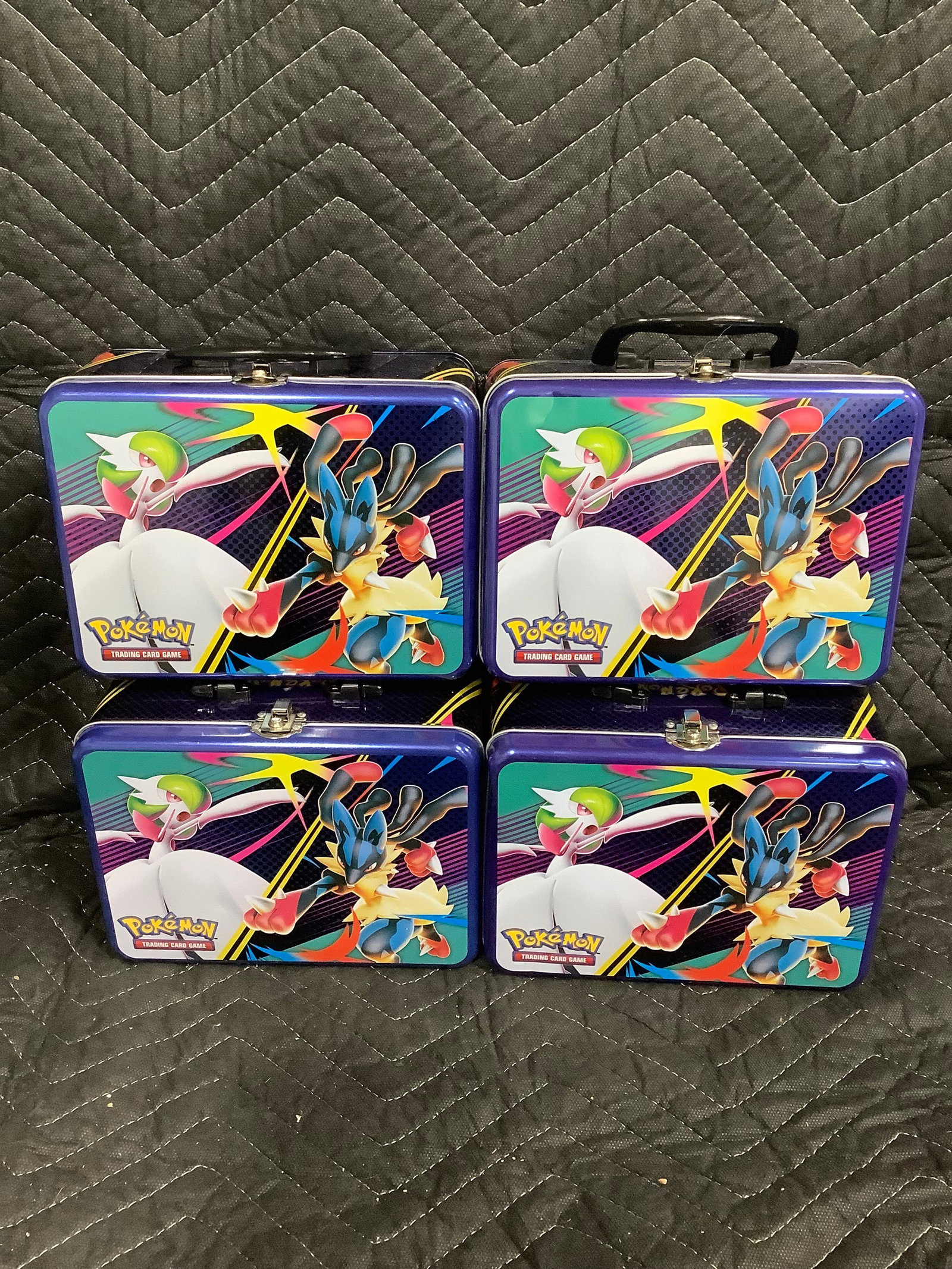Pokemon lunchboxes: Pokemon lunchboxes