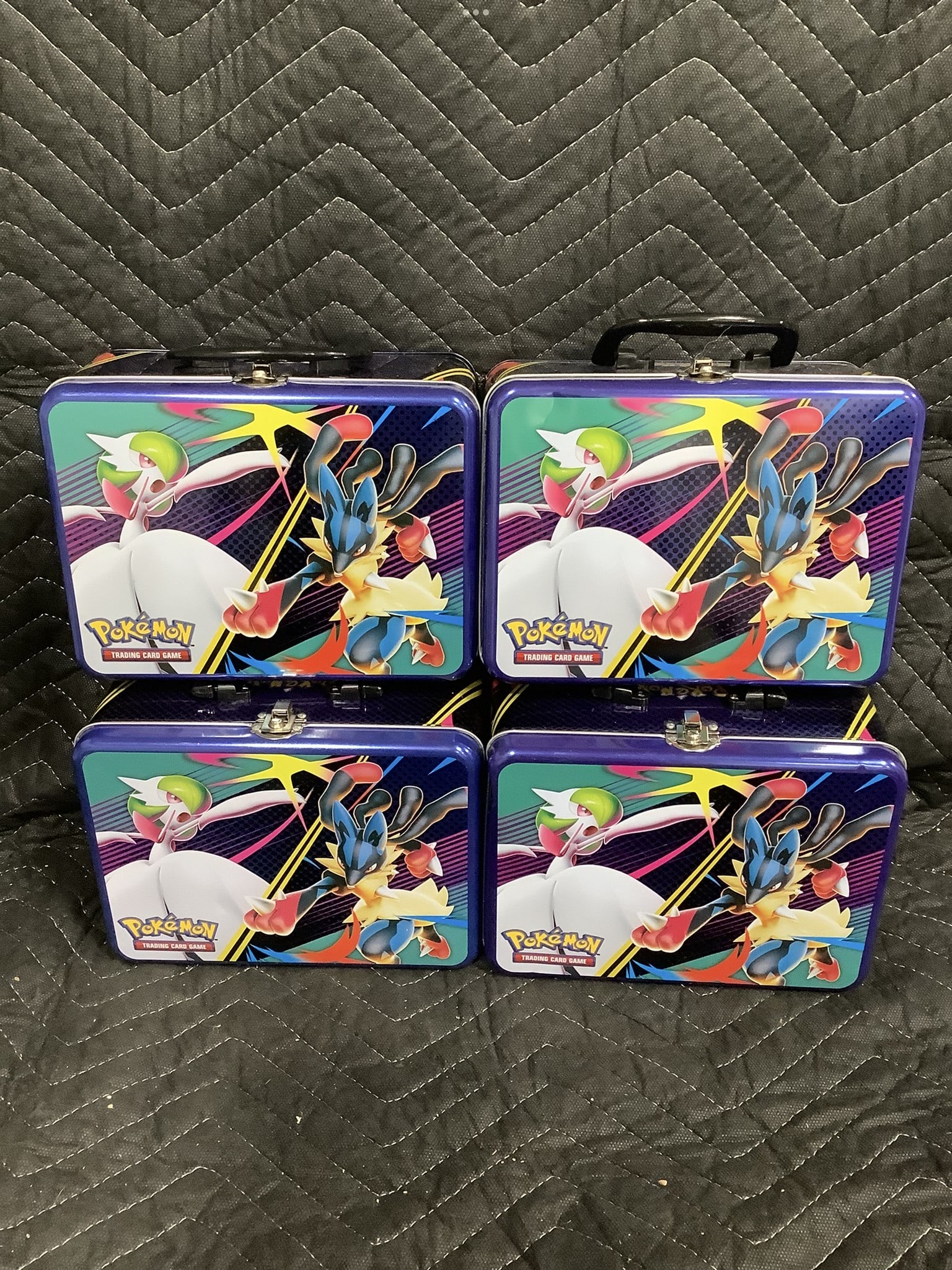 Pokemon lunchboxes: Pokemon lunchboxes