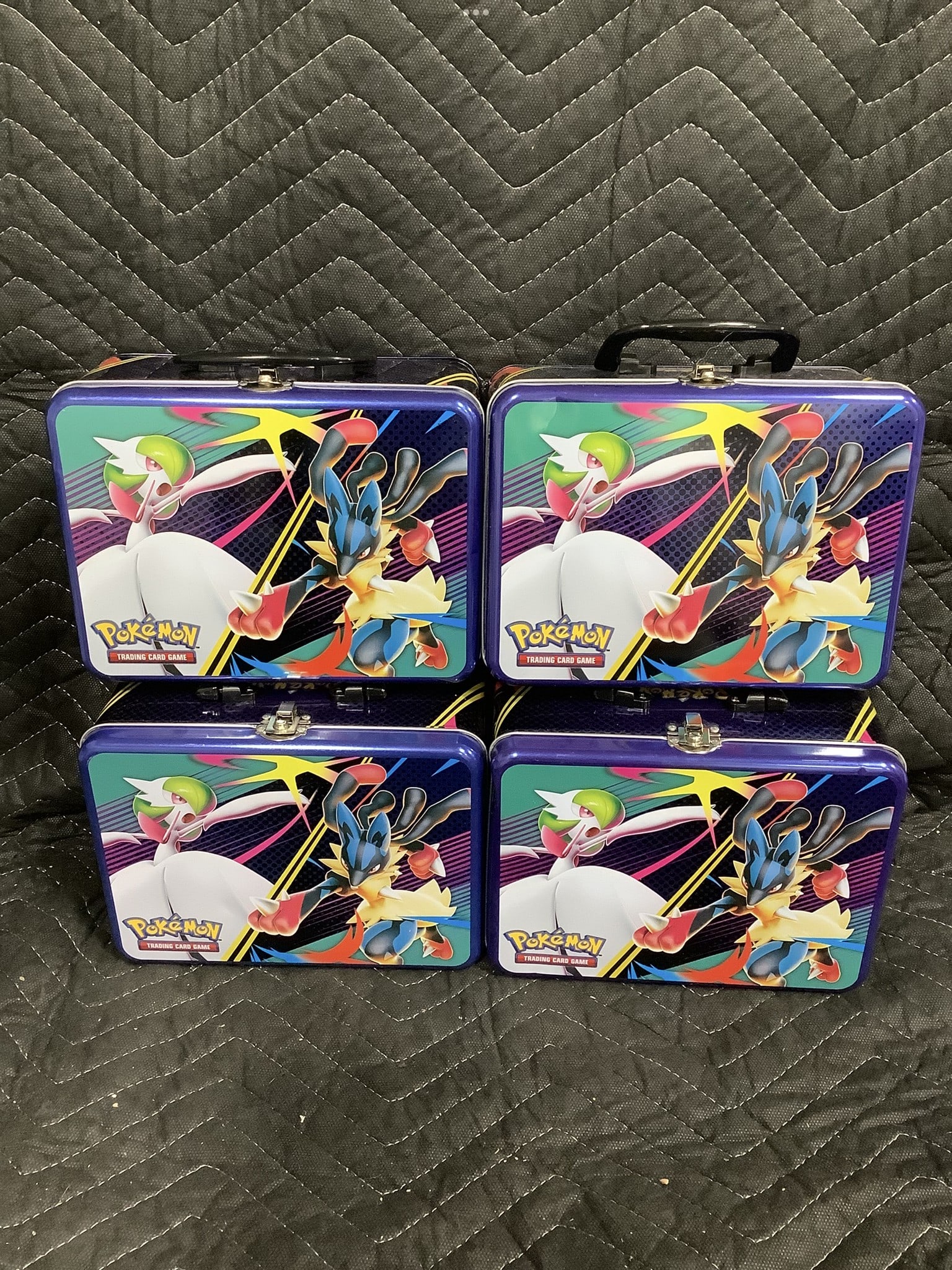 Pokemon lunchboxes: Pokemon lunchboxes