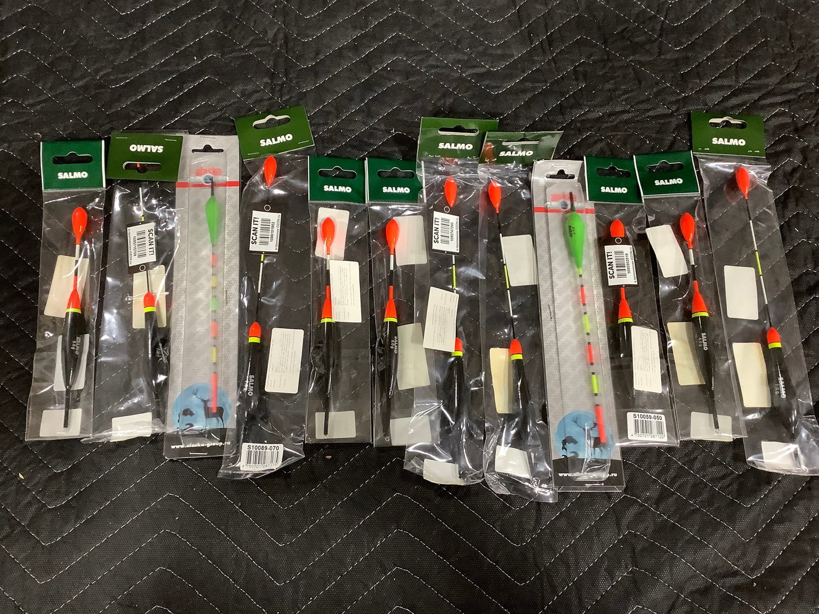 Salmo fishing floats (1 of 1)