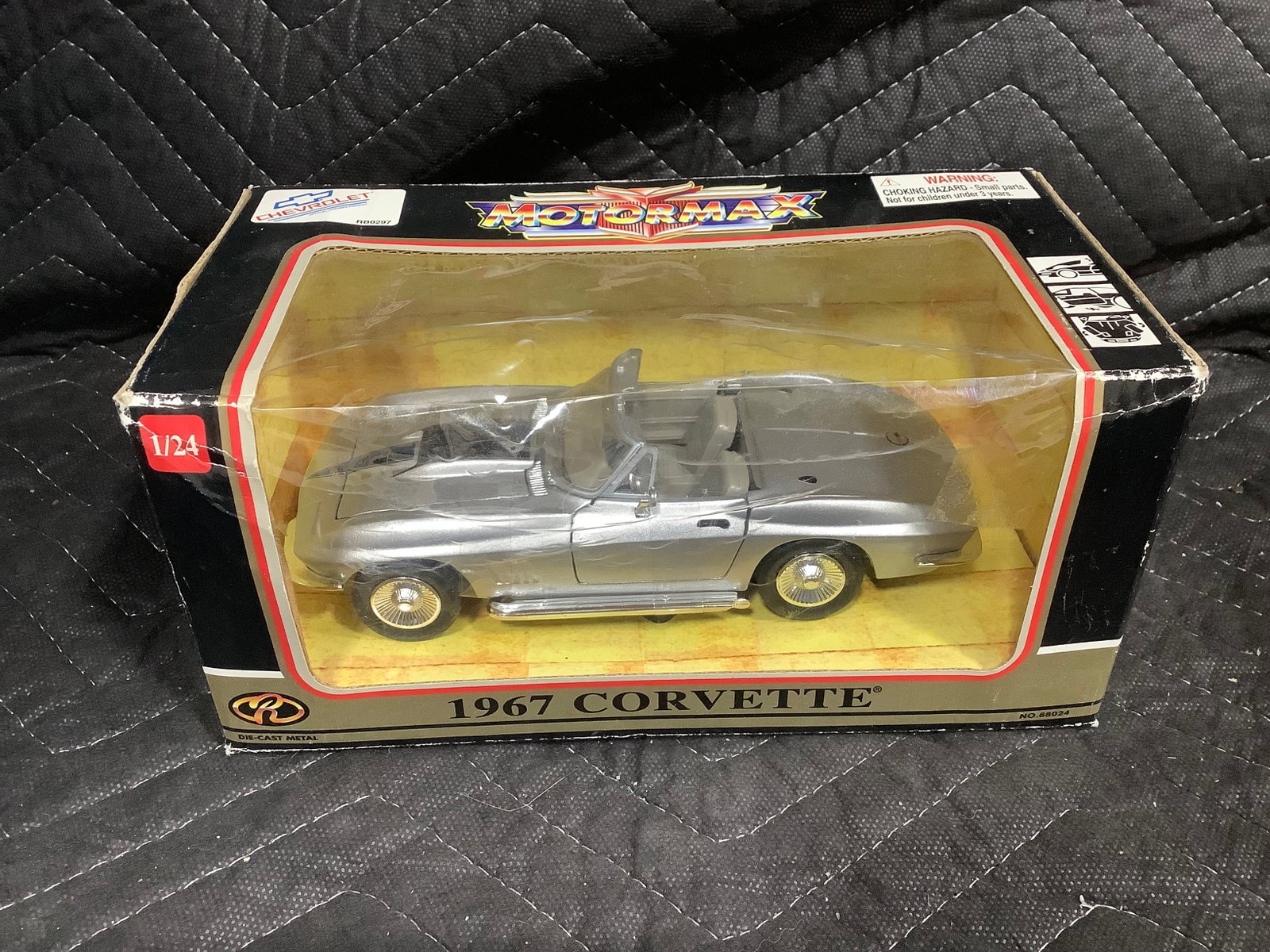 1967 Collector's Edition Corvette*new in box* (1 of 1)