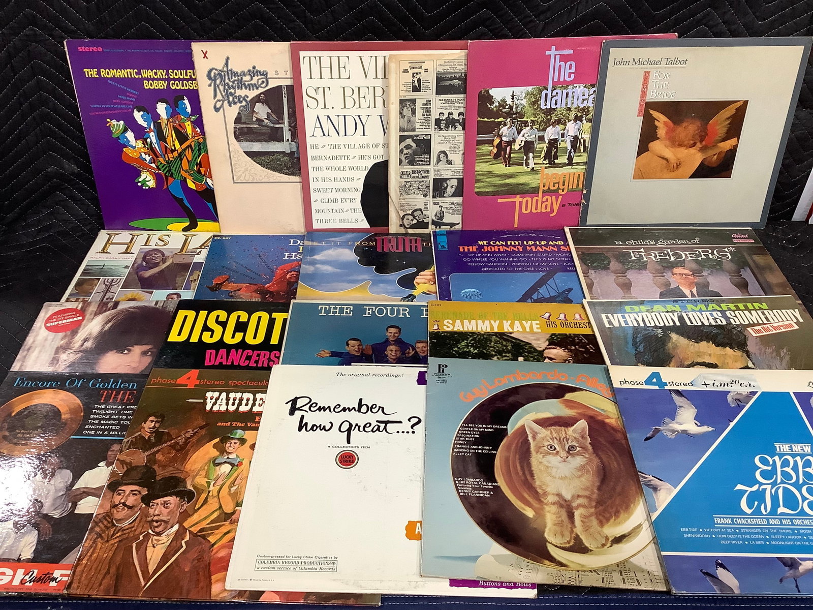 Vintage records (1 of 1)