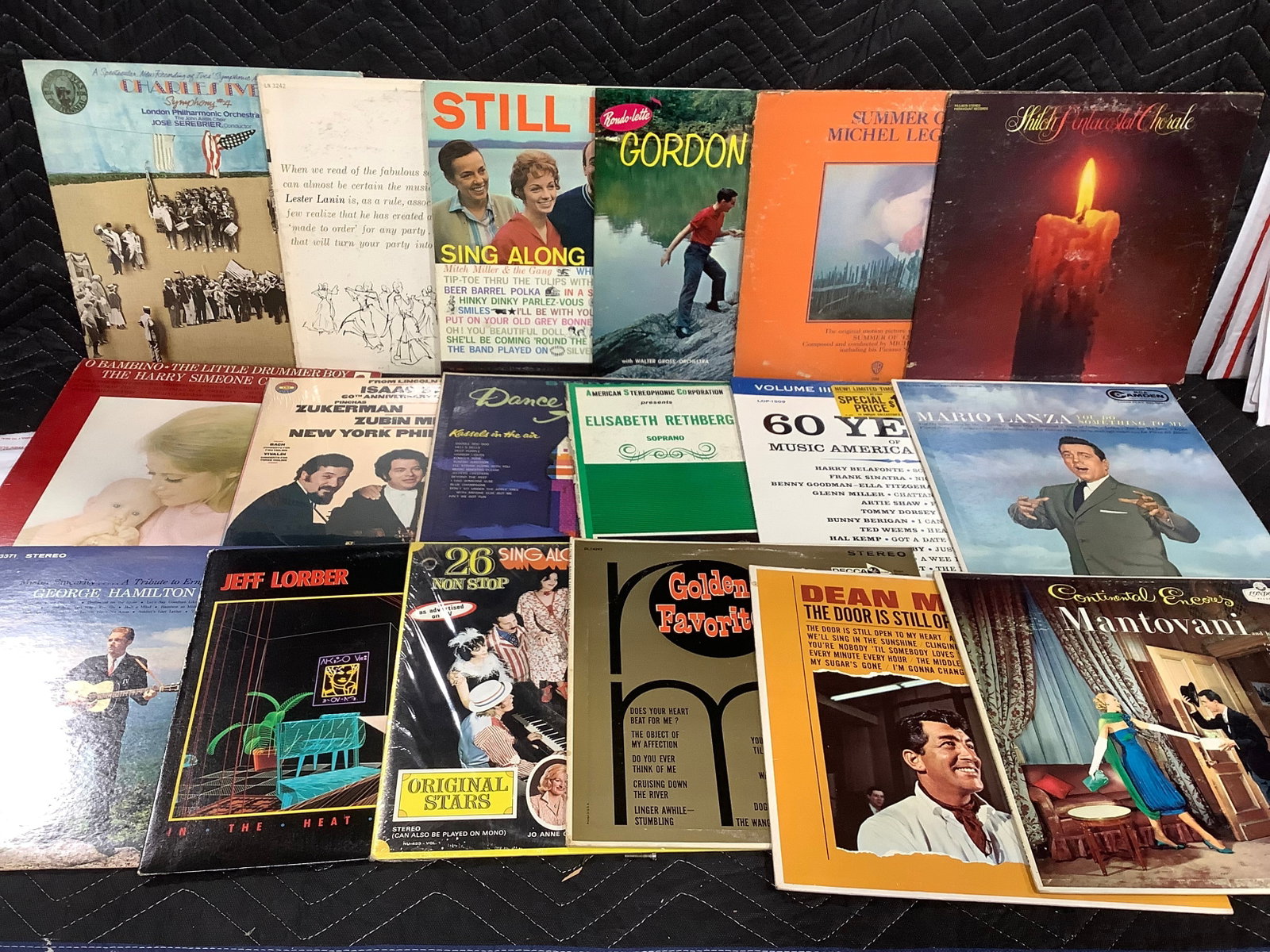 Vintage records (1 of 1)