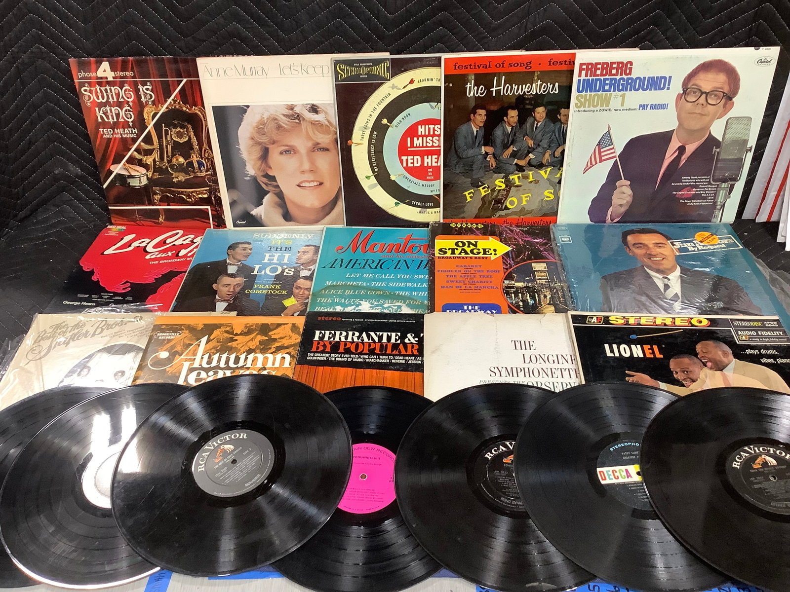 Vintage records (1 of 1)